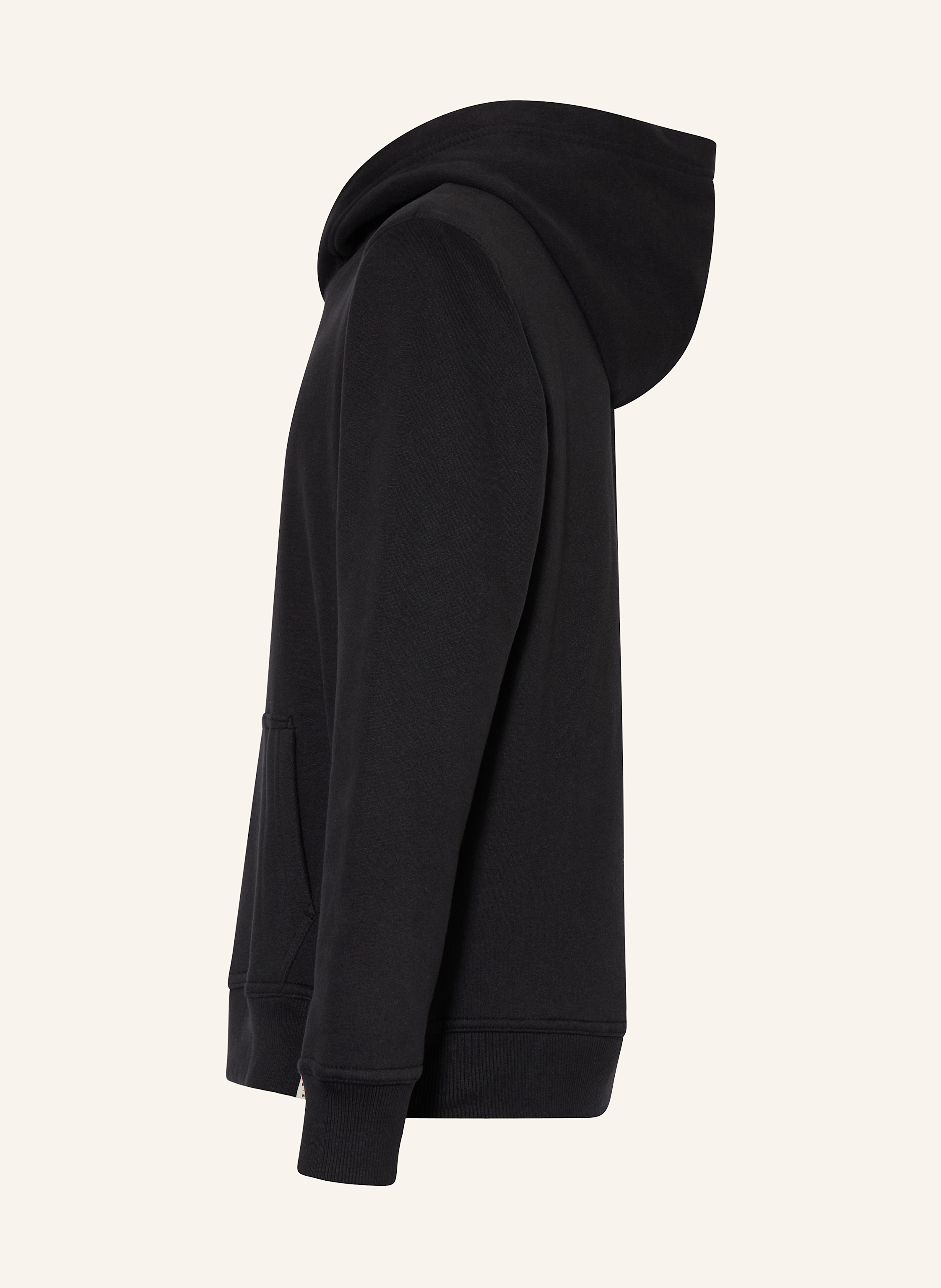 Thumbnail - Garcia Hoodie schwarz