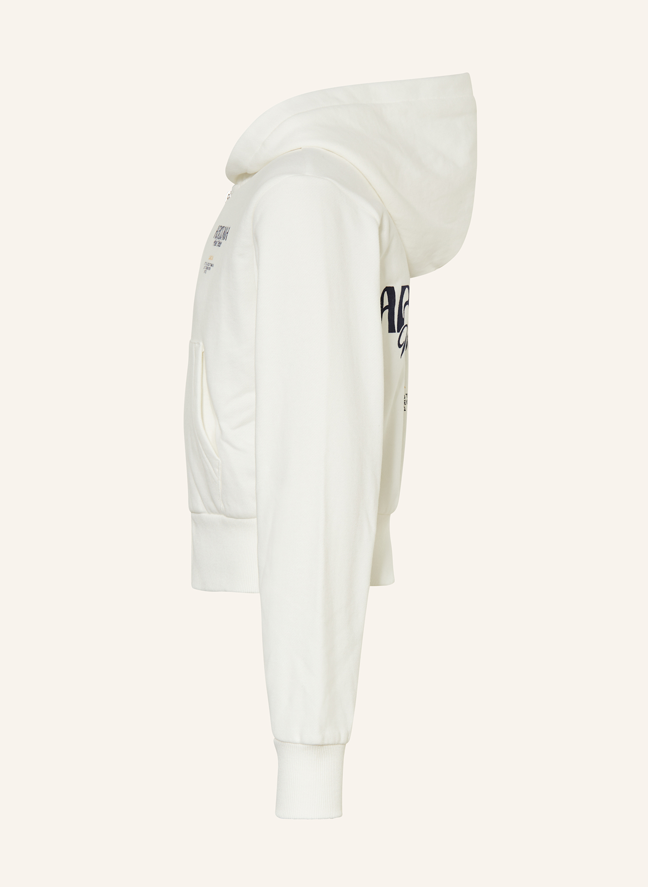 Thumbnail - Garcia Sweatjacke weiss