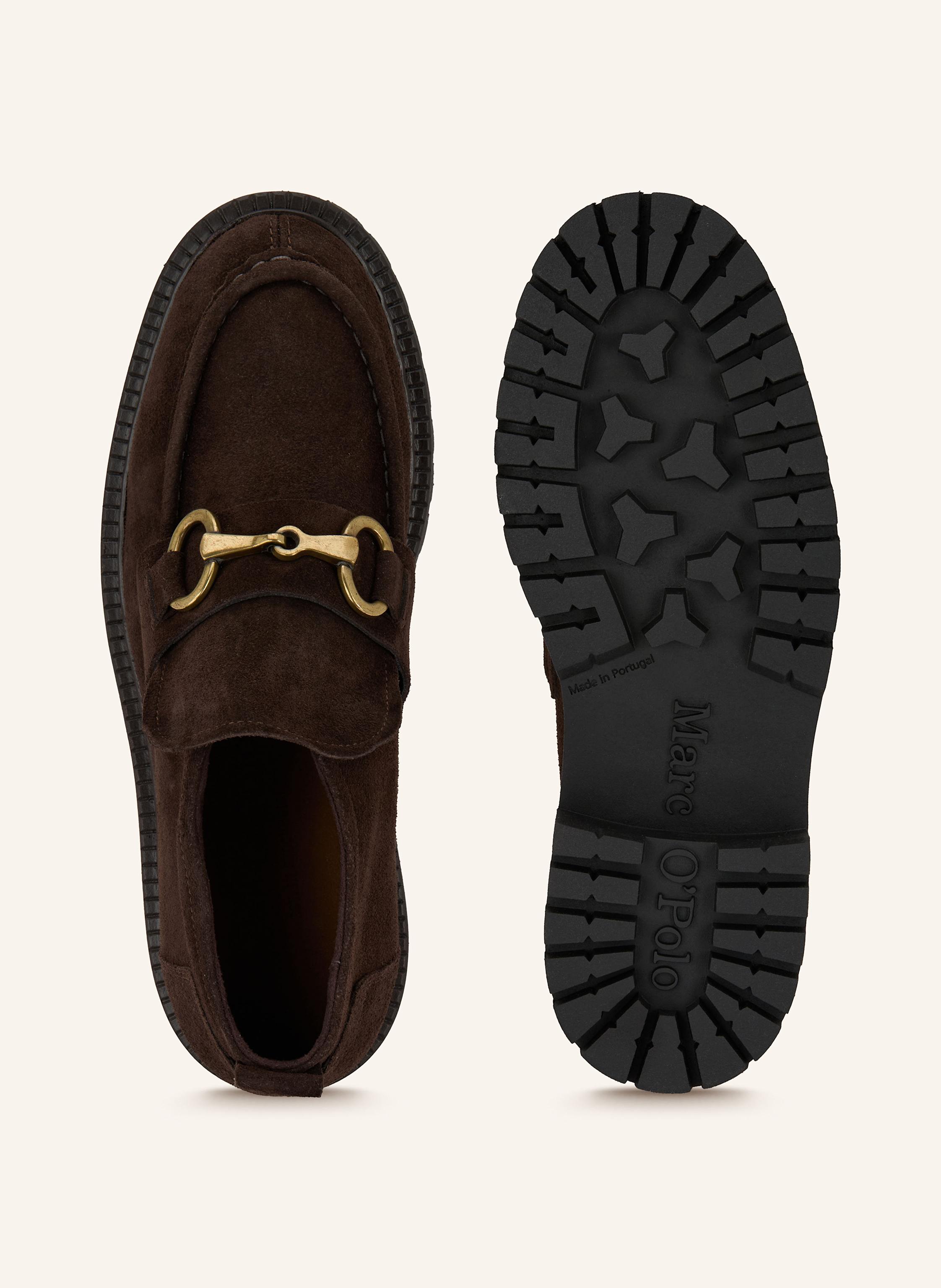 Thumbnail - Marc O'polo Loafer Phia 17b braun