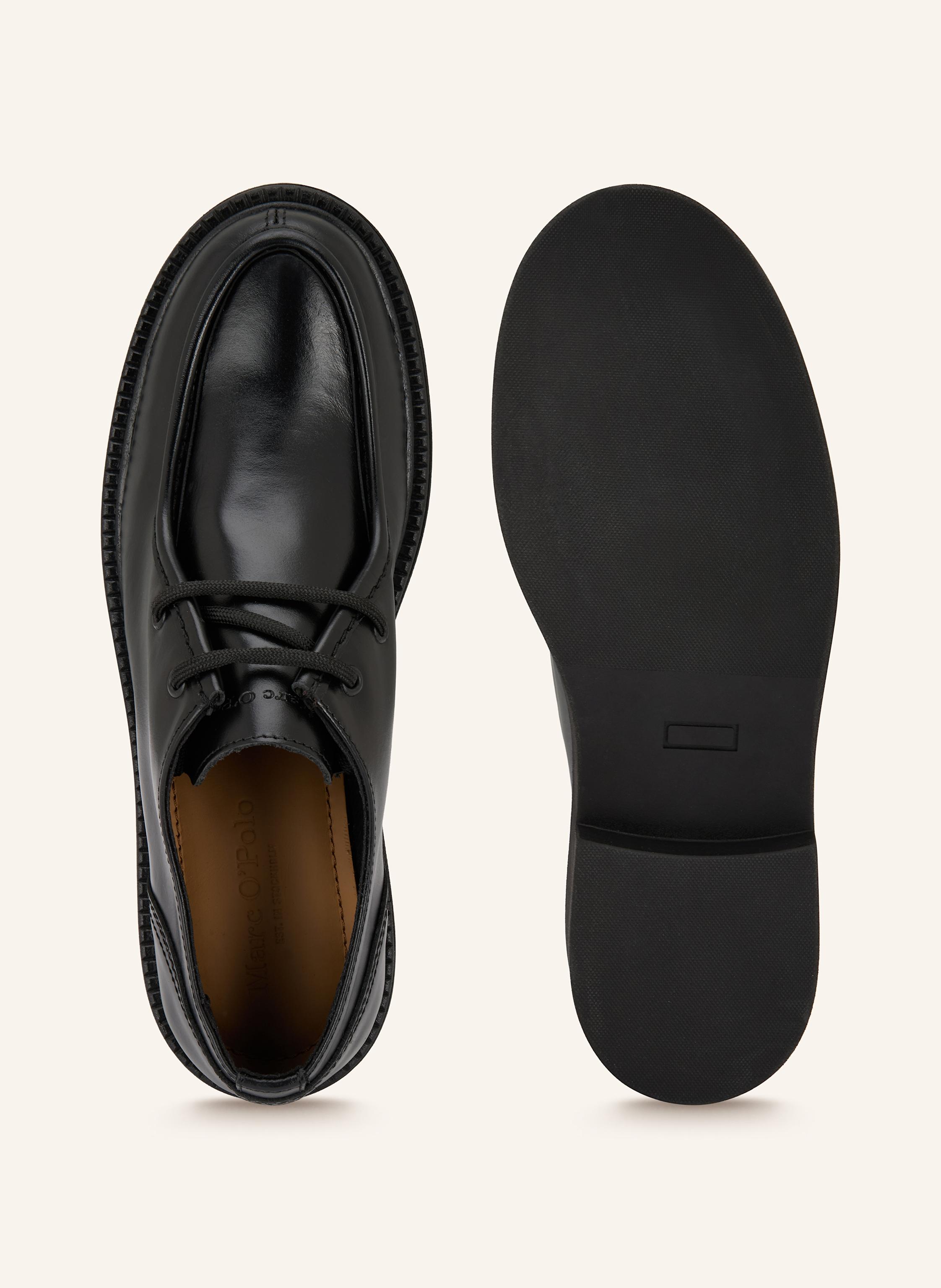 Thumbnail - Marc O'polo Schnürer schwarz