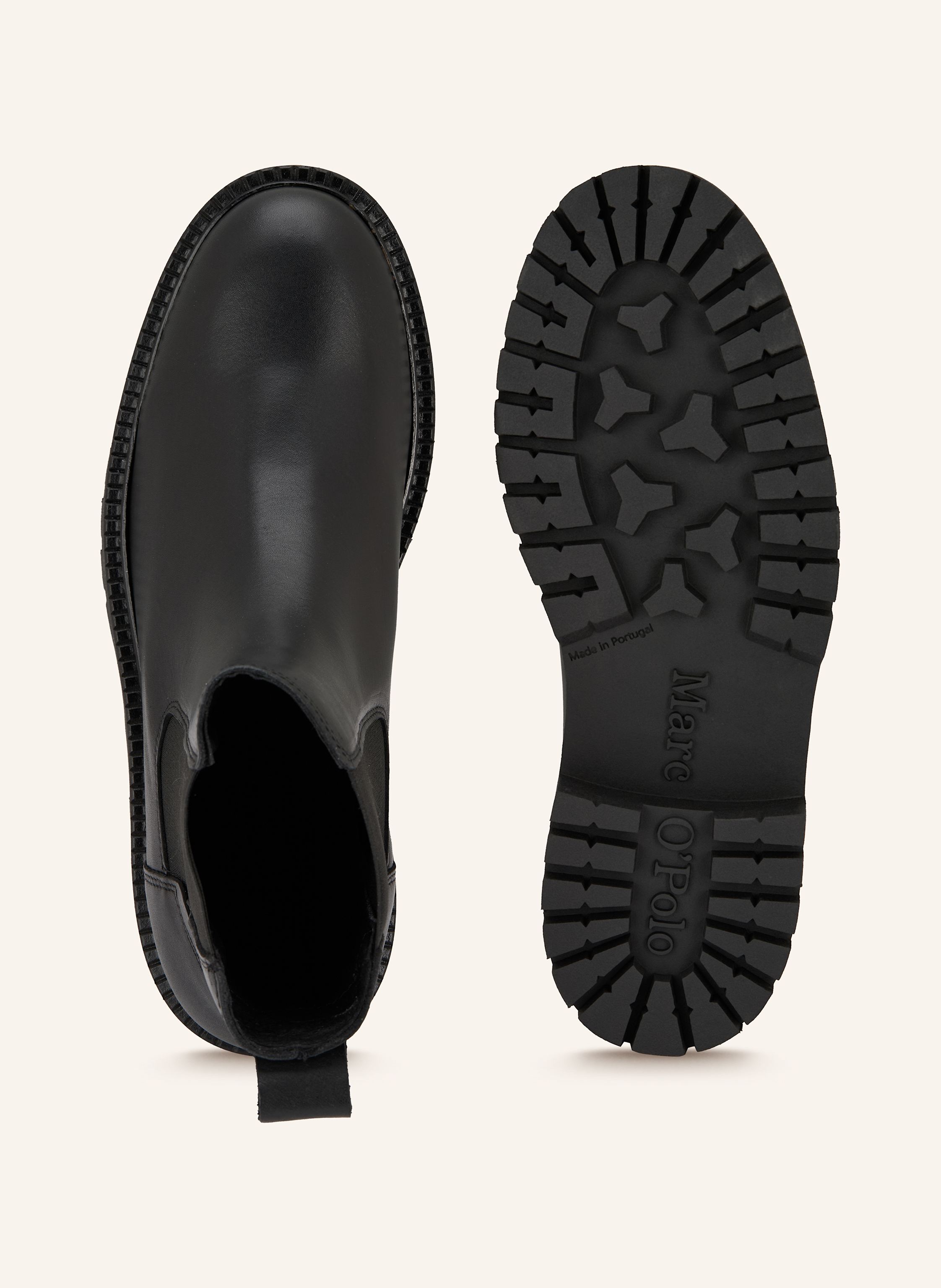 Thumbnail - Marc O'polo Chelsea-Boots schwarz