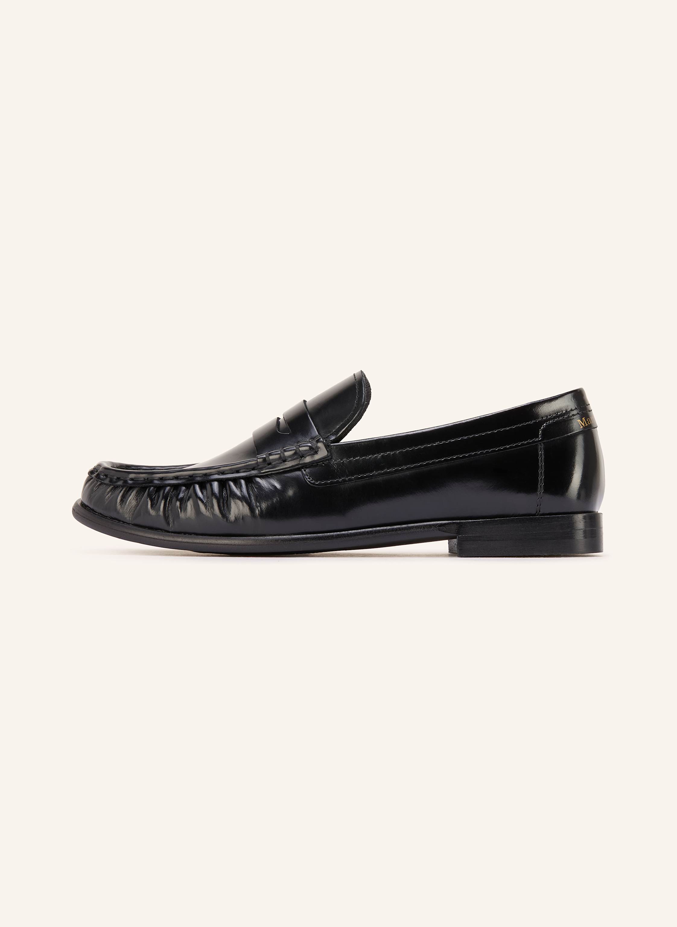 Thumbnail - Marc O'polo Penny-Loafer Fiona 5e schwarz