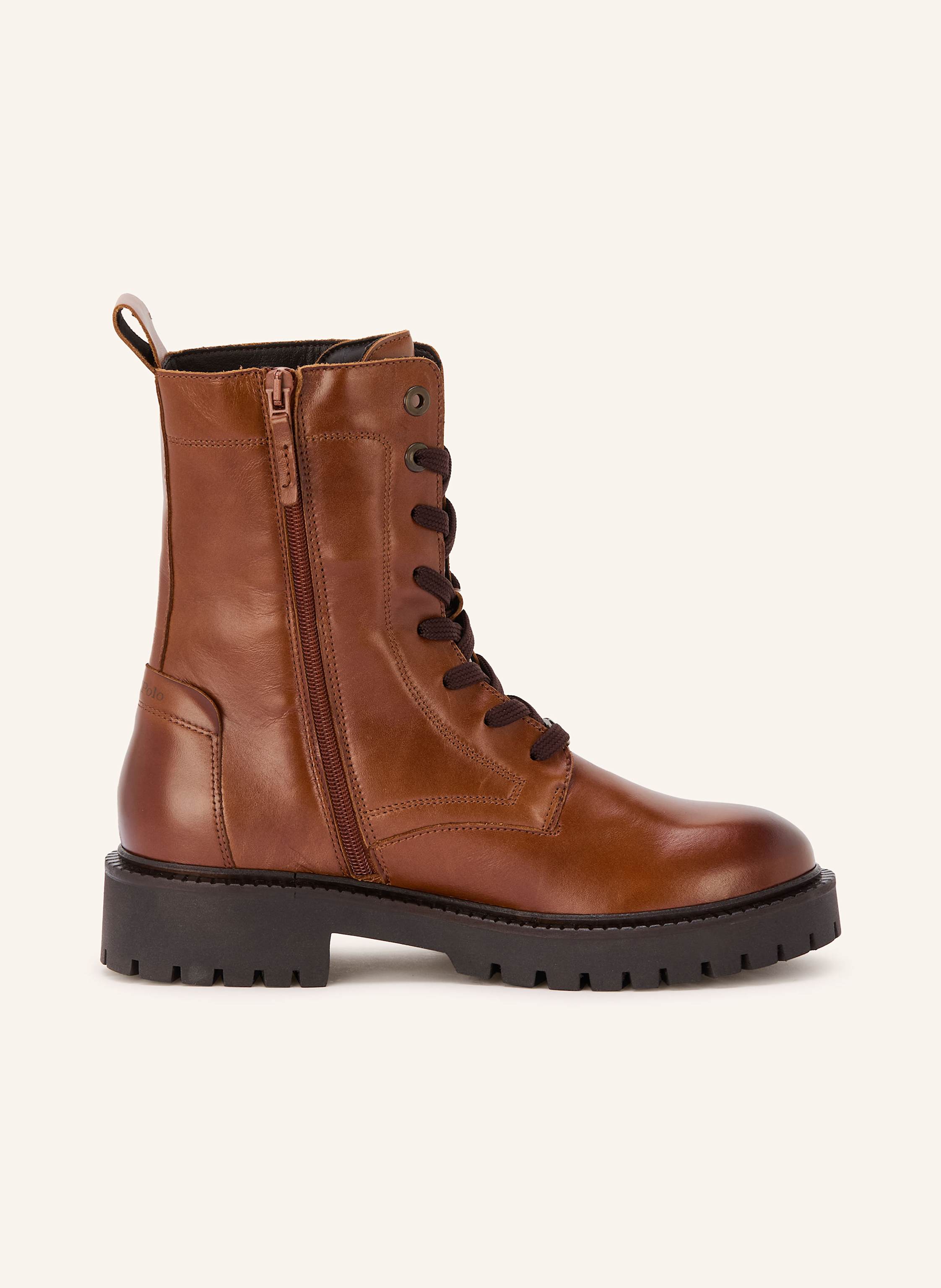 Thumbnail - Marc O'polo Schnürstiefel Phia 15a braun