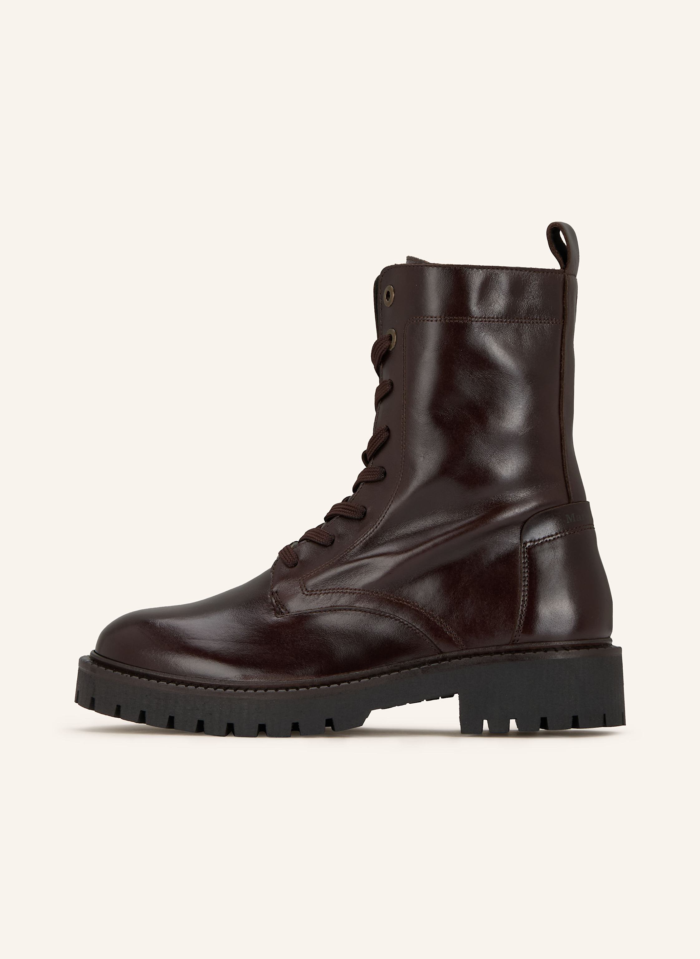 Thumbnail - Marc O'polo Schnürstiefel Phia 15a rot