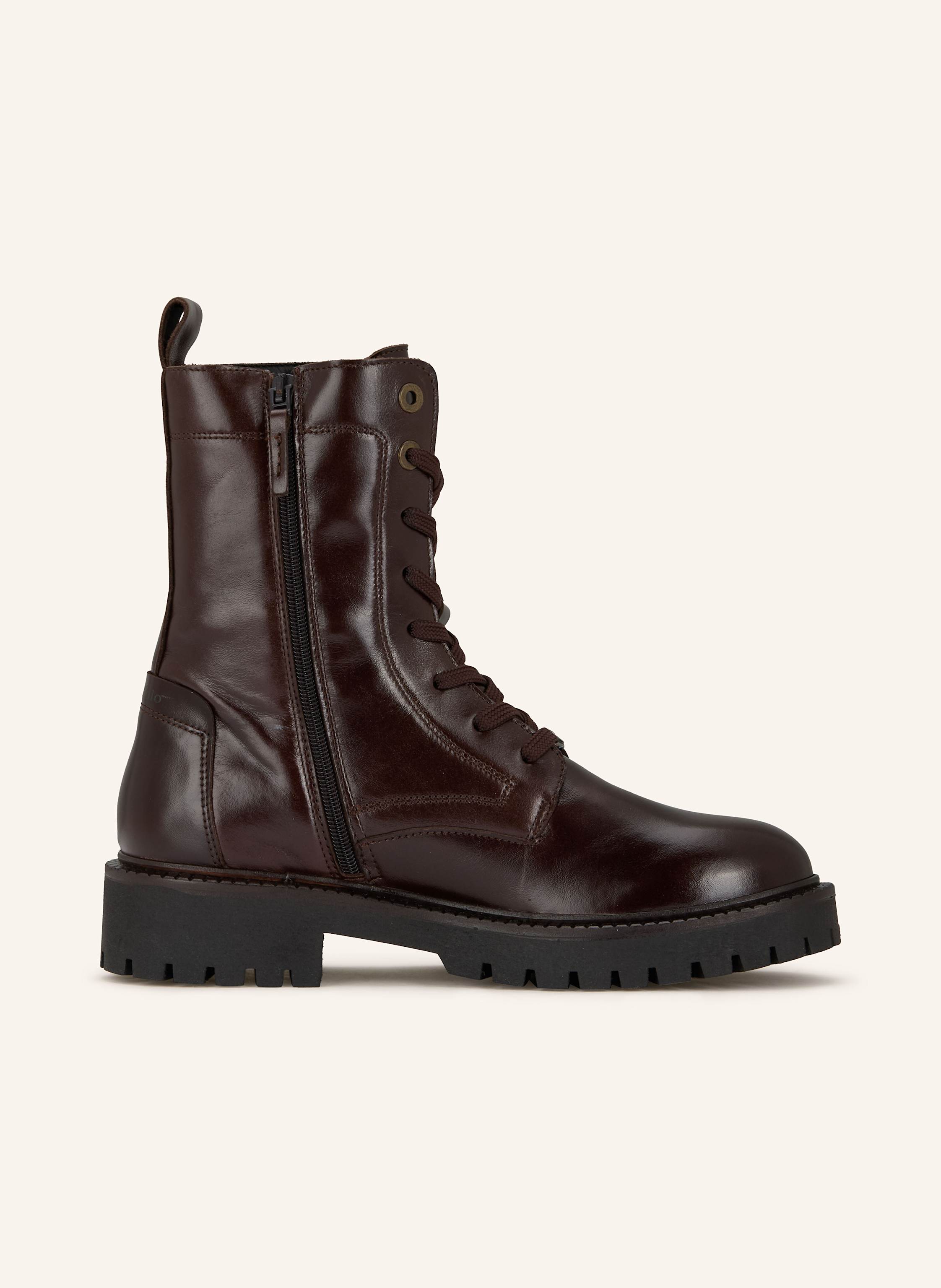 Thumbnail - Marc O'polo Schnürstiefel Phia 15a rot