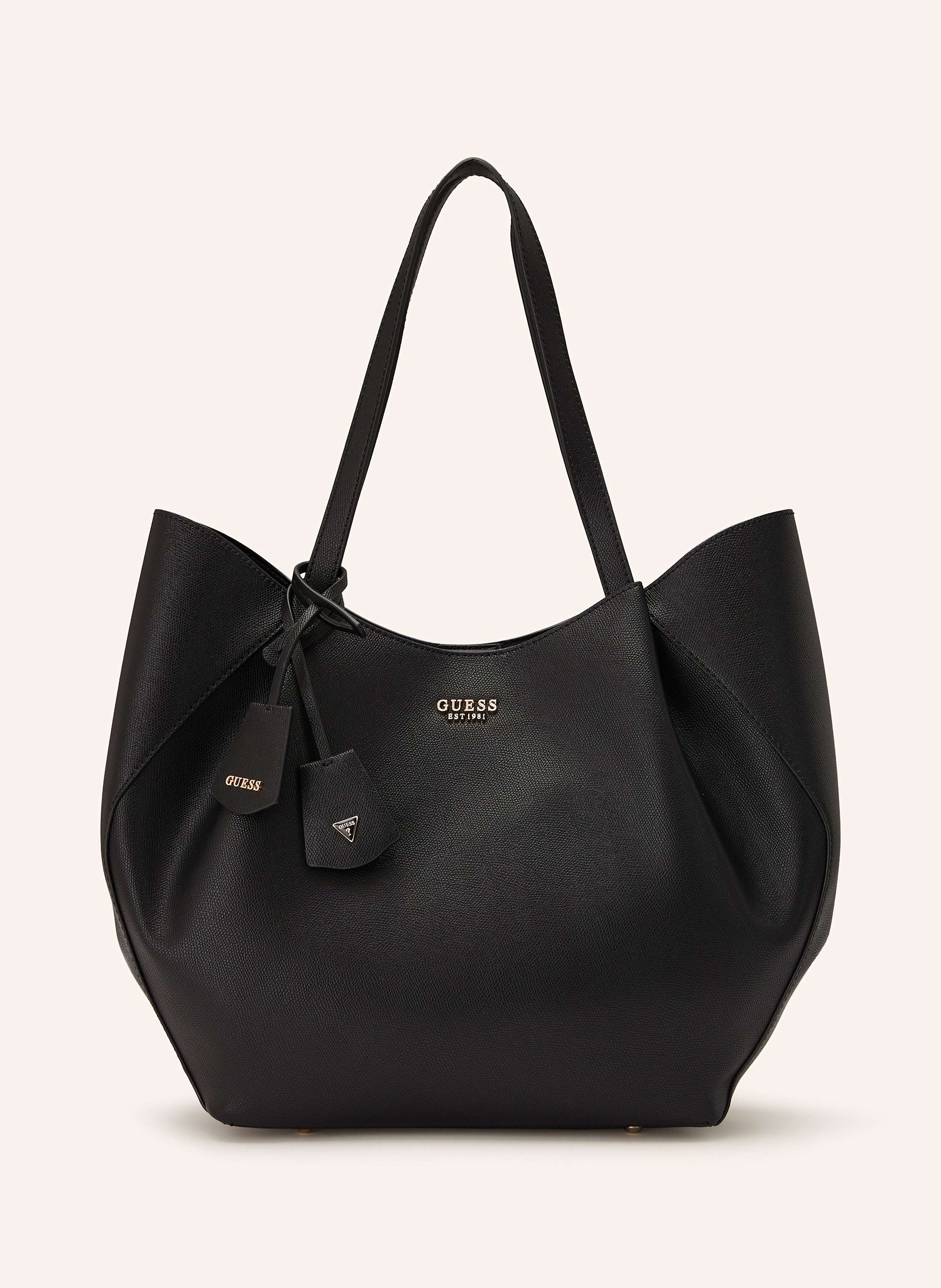 Guess Shopper Amorette schwarz
