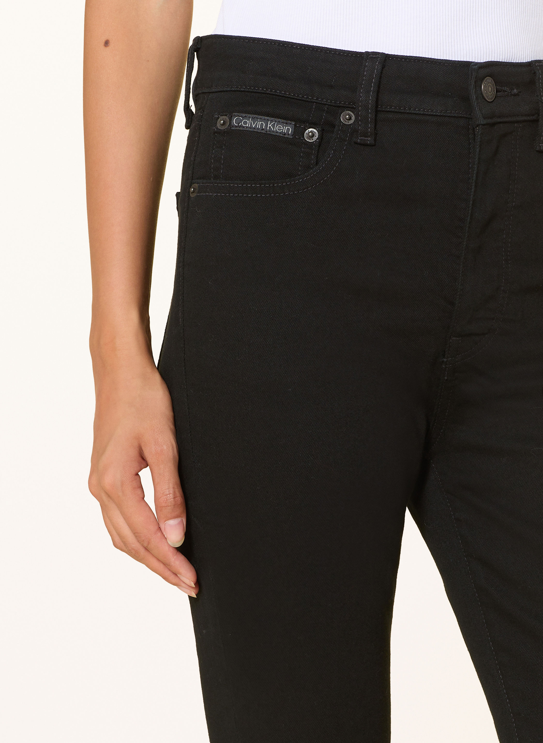 Thumbnail - Calvin Klein Jeans Skinny Jeans schwarz
