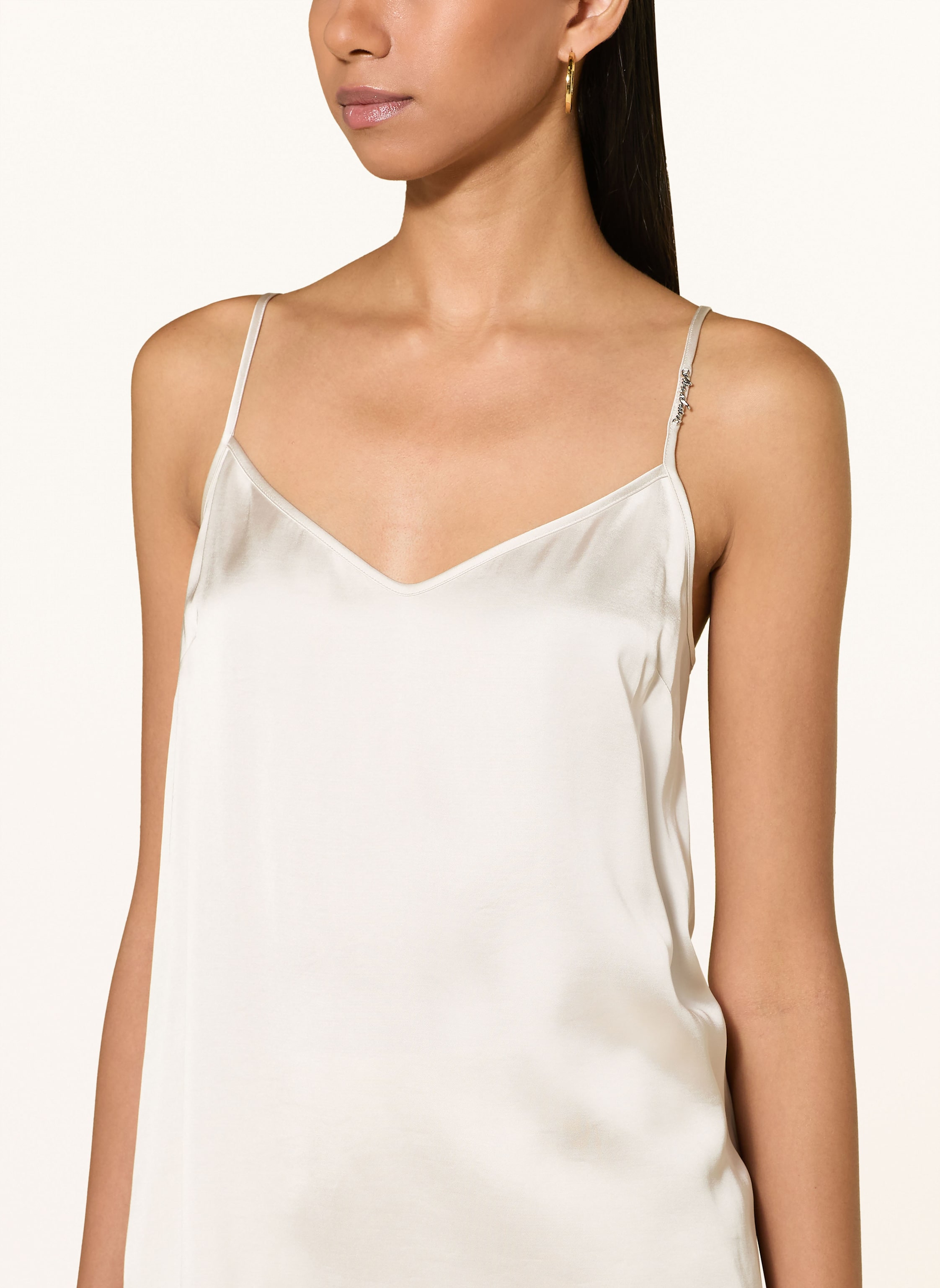 Thumbnail - Marc Cain Satintop beige