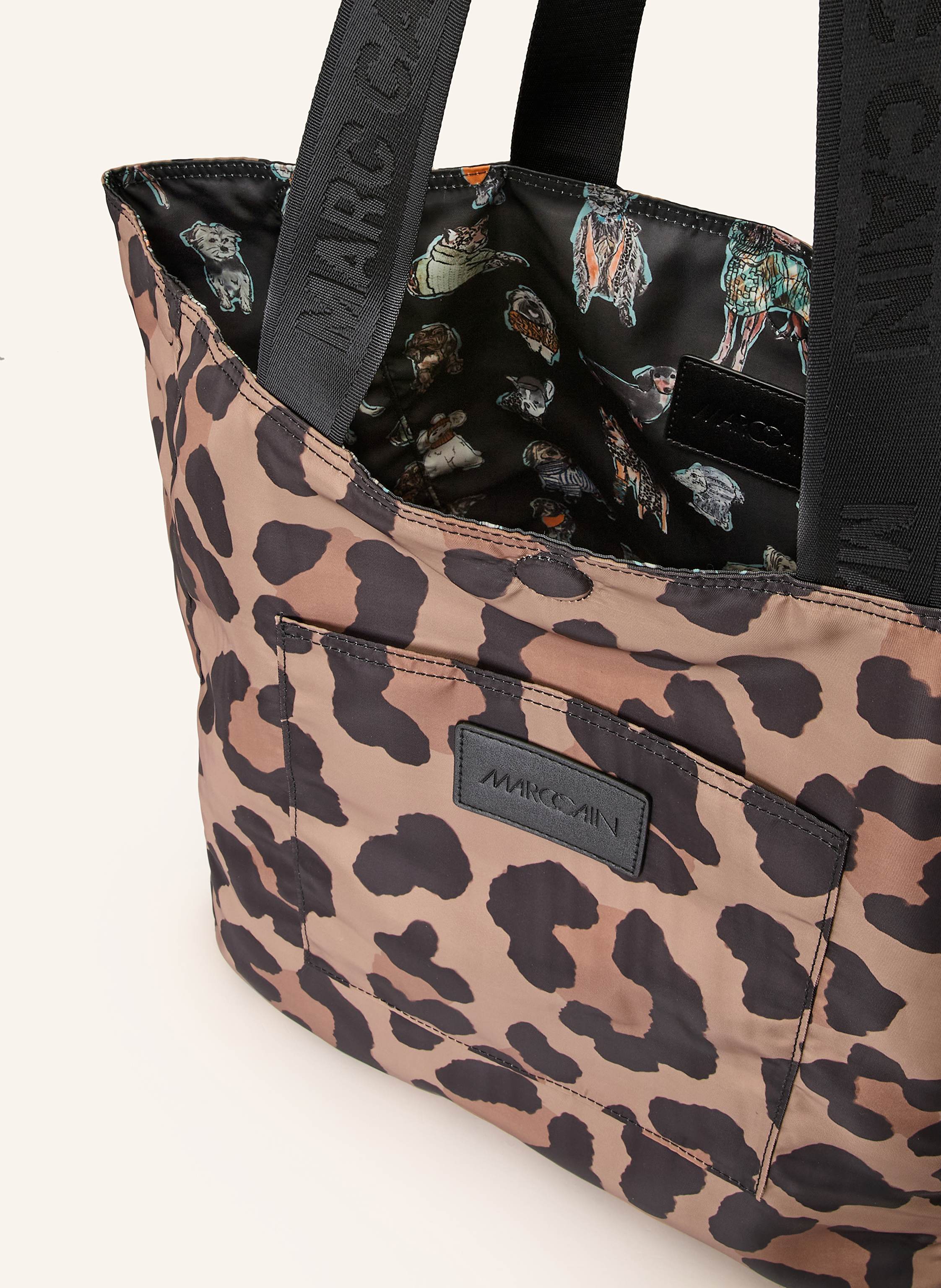 Thumbnail - Marc Cain Shopper braun