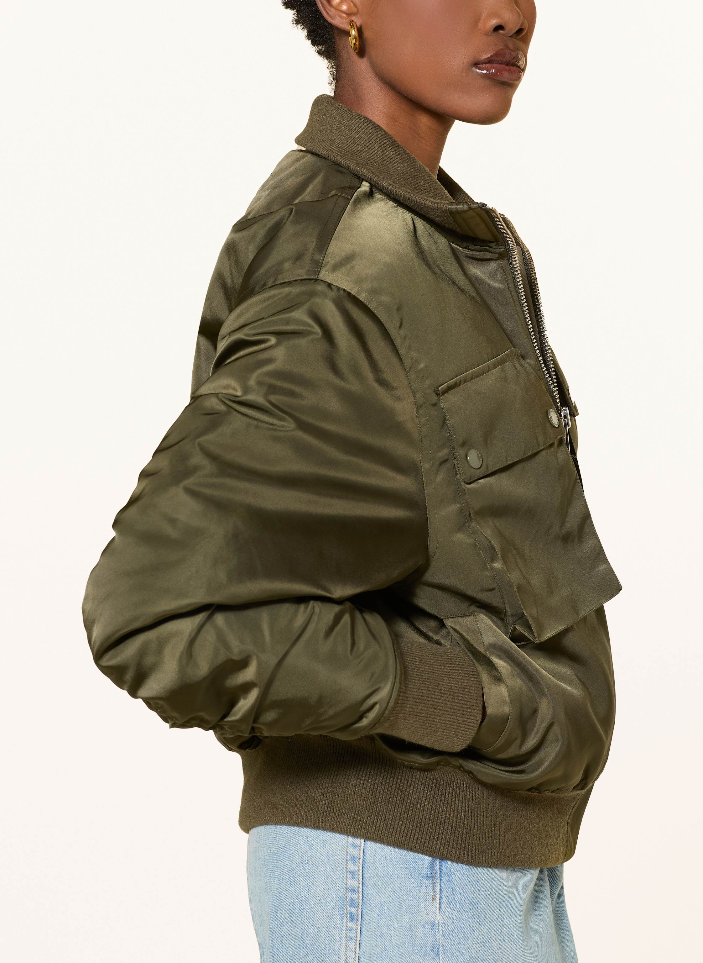 Thumbnail - Copenhagen Studios Blouson gruen