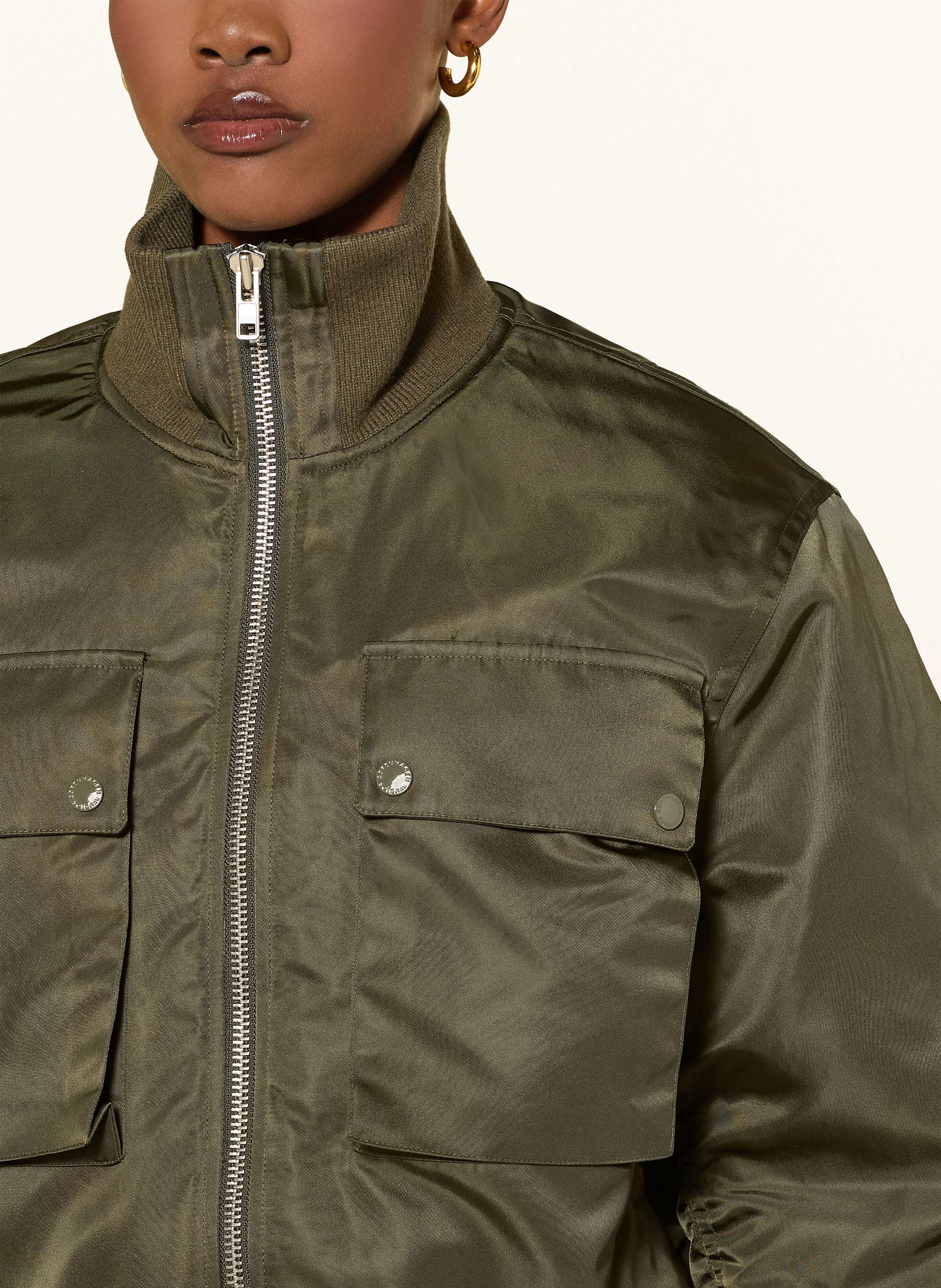 Thumbnail - Copenhagen Studios Blouson gruen