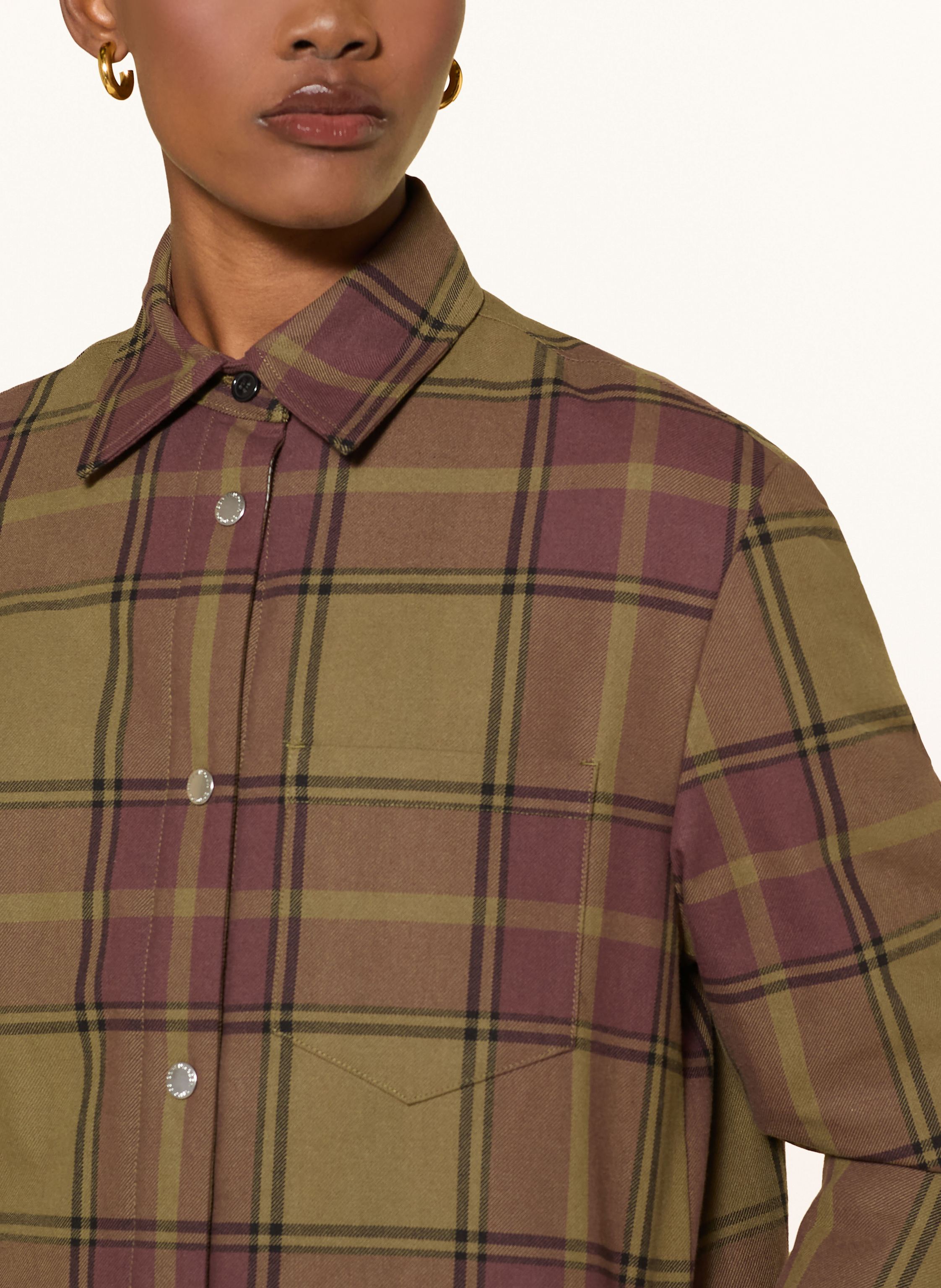 Thumbnail - Copenhagen Studios Overshirt gruen