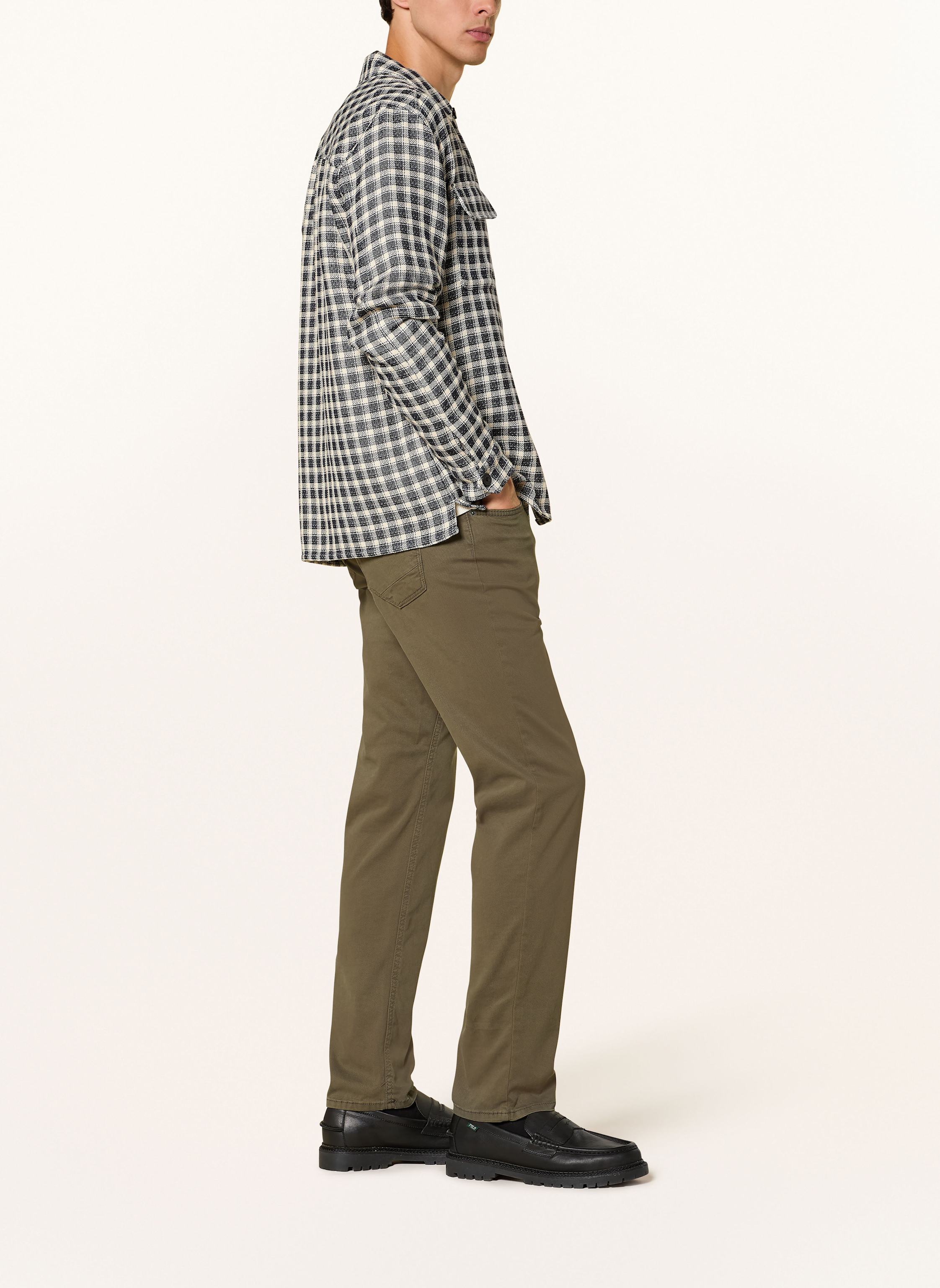 Thumbnail - Brax Hose Chuck Regular Fit gruen