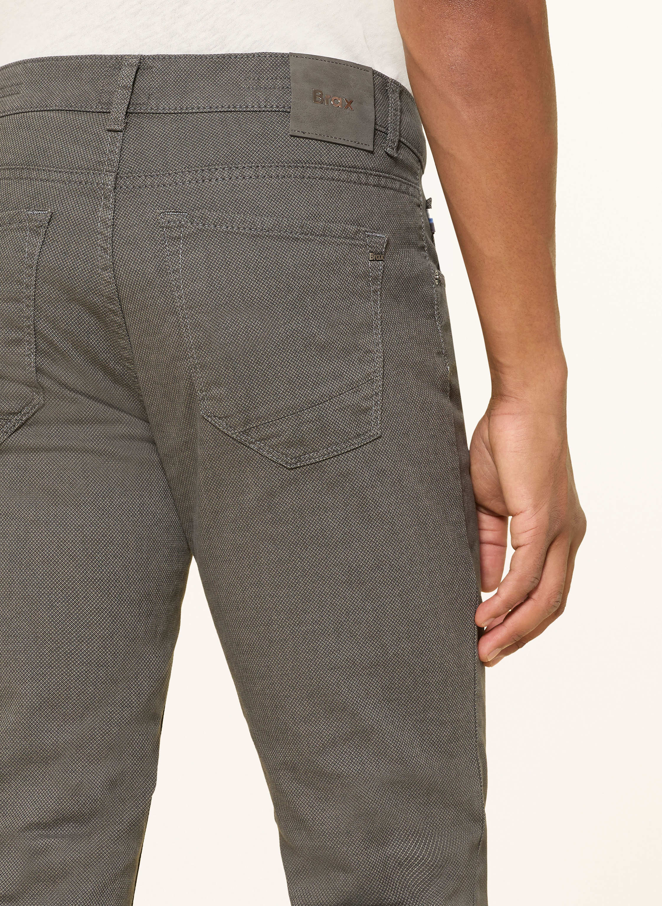 Thumbnail - Brax Hose Chuck Regular Fit grau