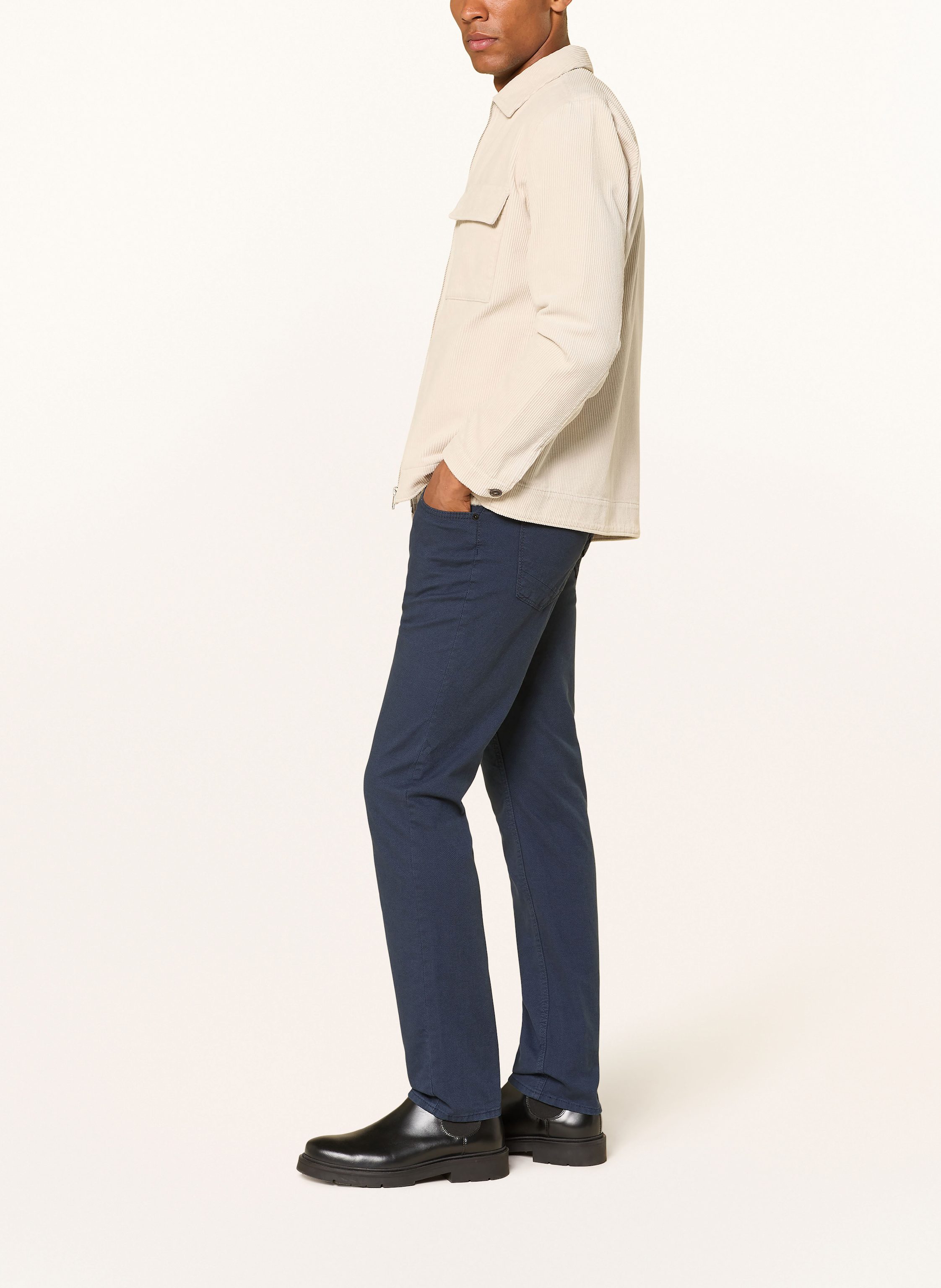 Thumbnail - Brax Hose Chuck Regular Fit blau