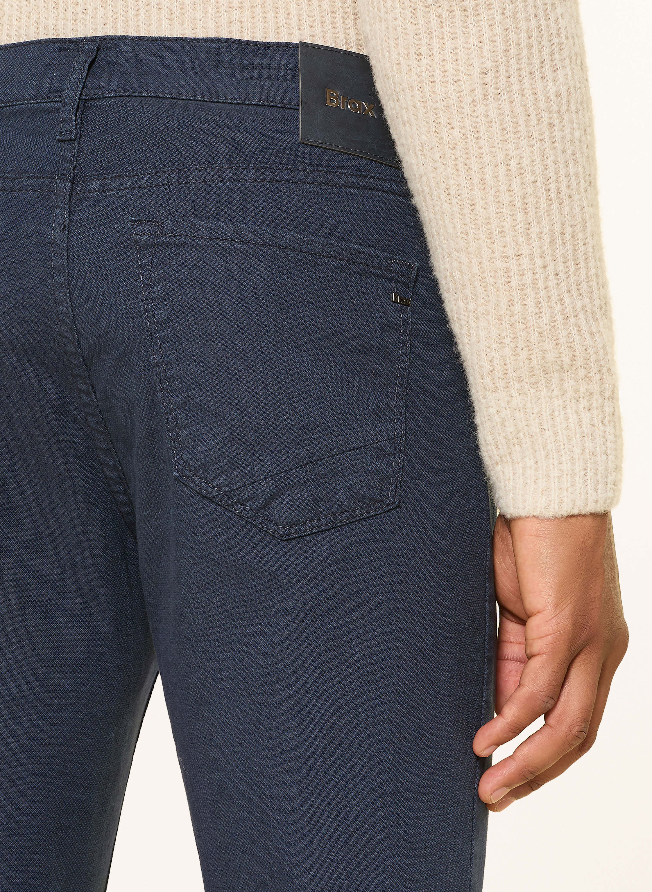 Thumbnail - Brax Hose Chuck Regular Fit blau
