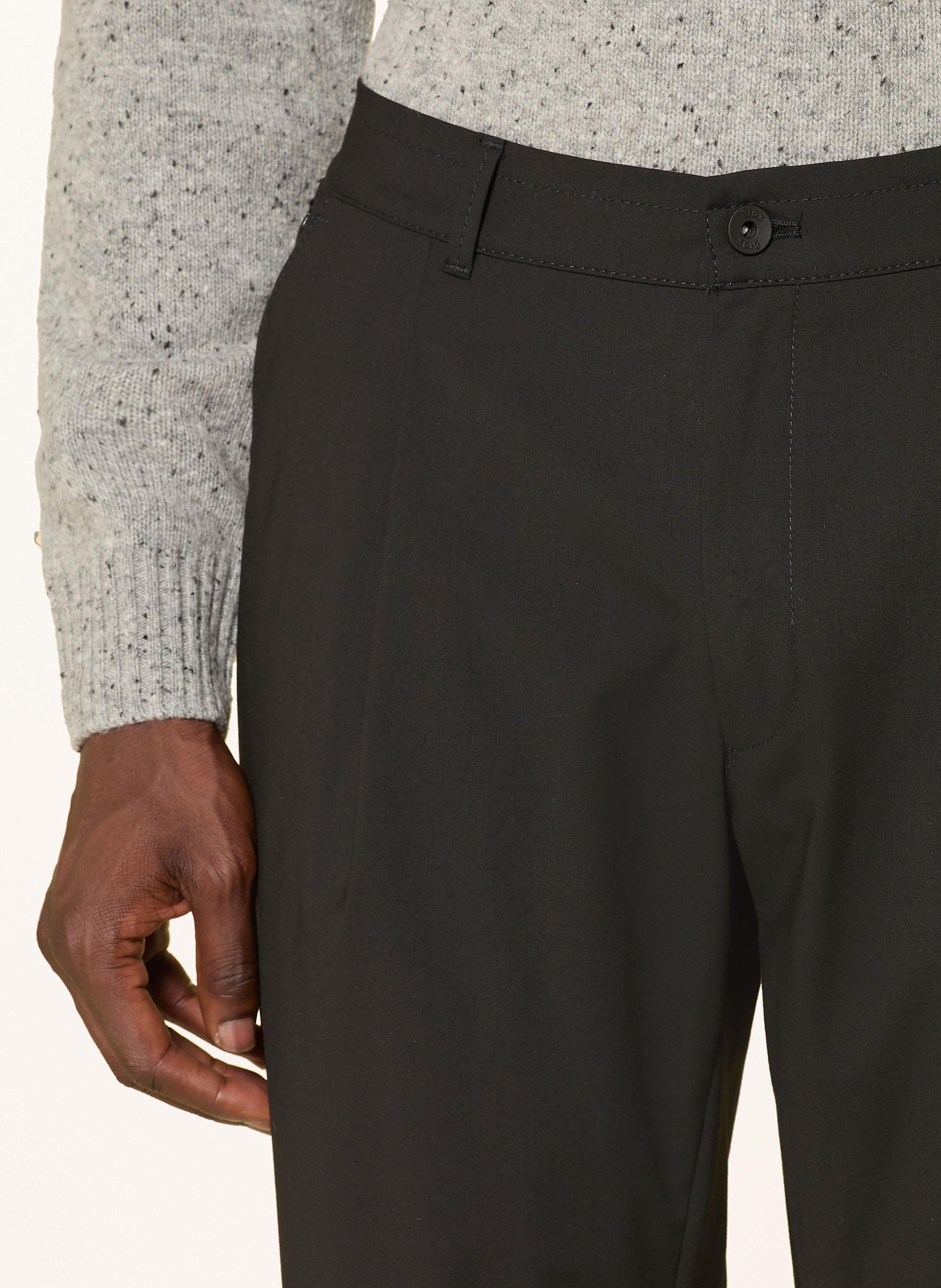 Thumbnail - Brax Chino Tino Regular Fit schwarz