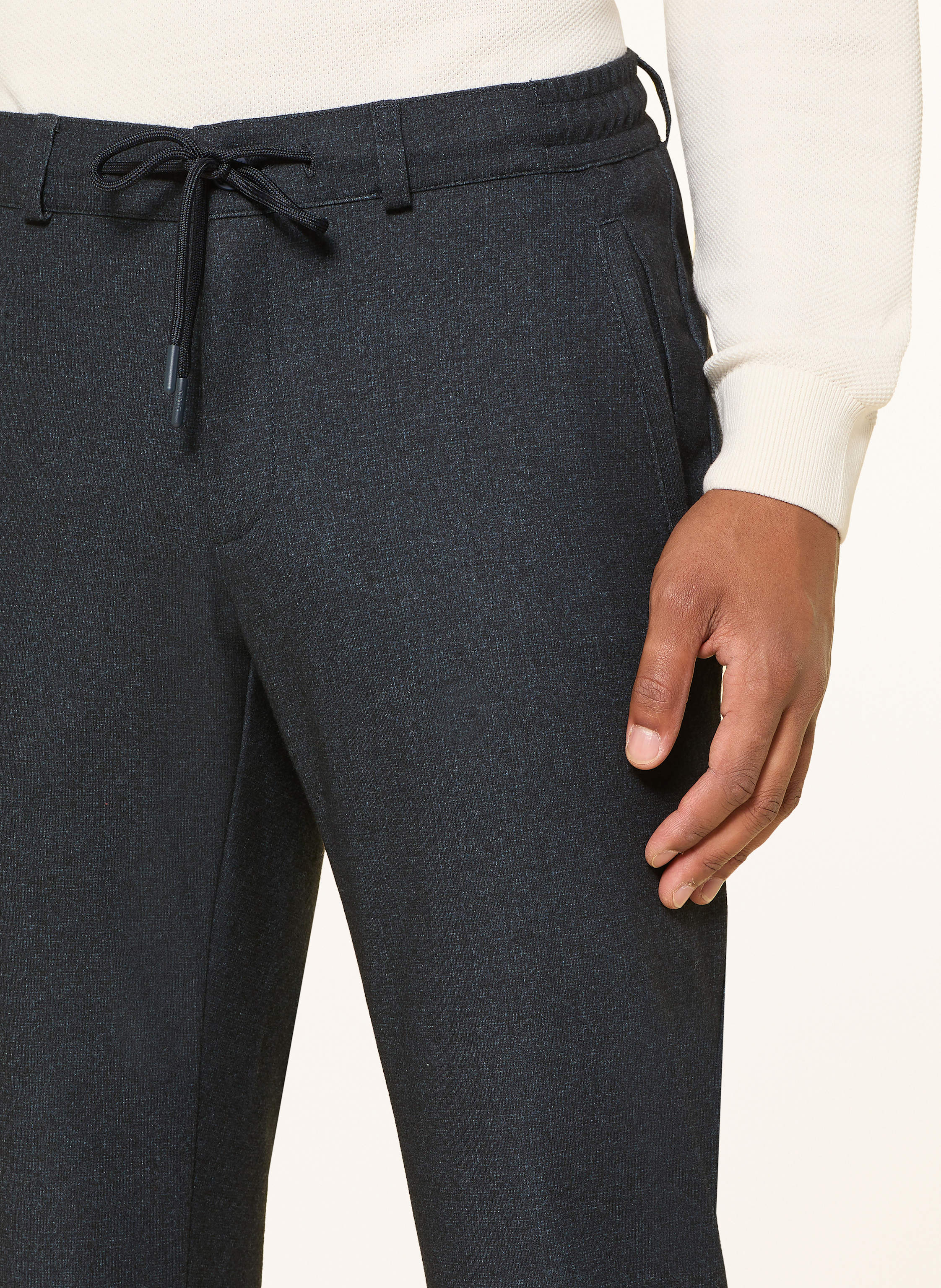 Thumbnail - Brax Chino Phil K Regular Fit blau