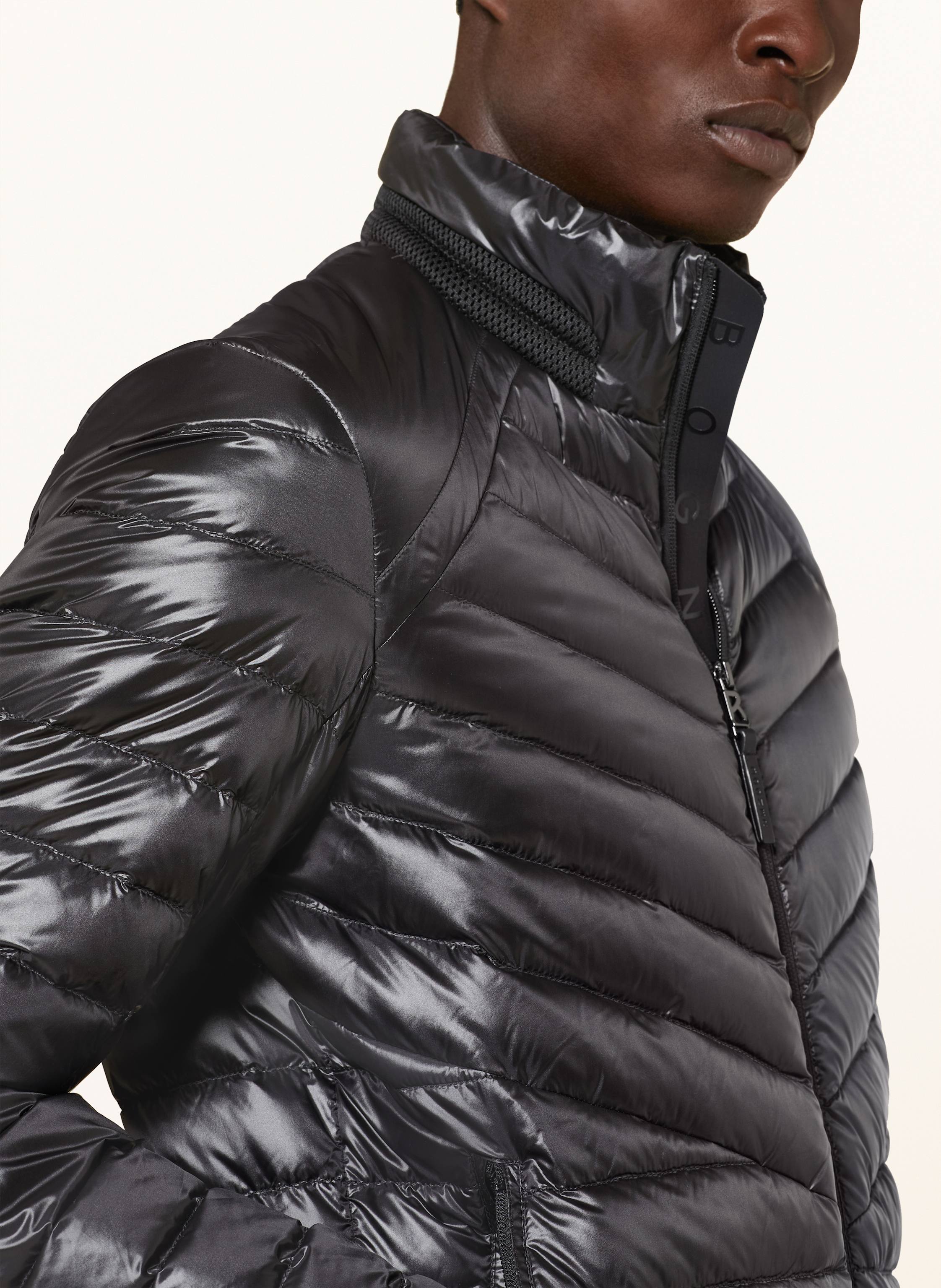 Thumbnail - Bogner Lightweight-Daunenjacke Liman-D schwarz
