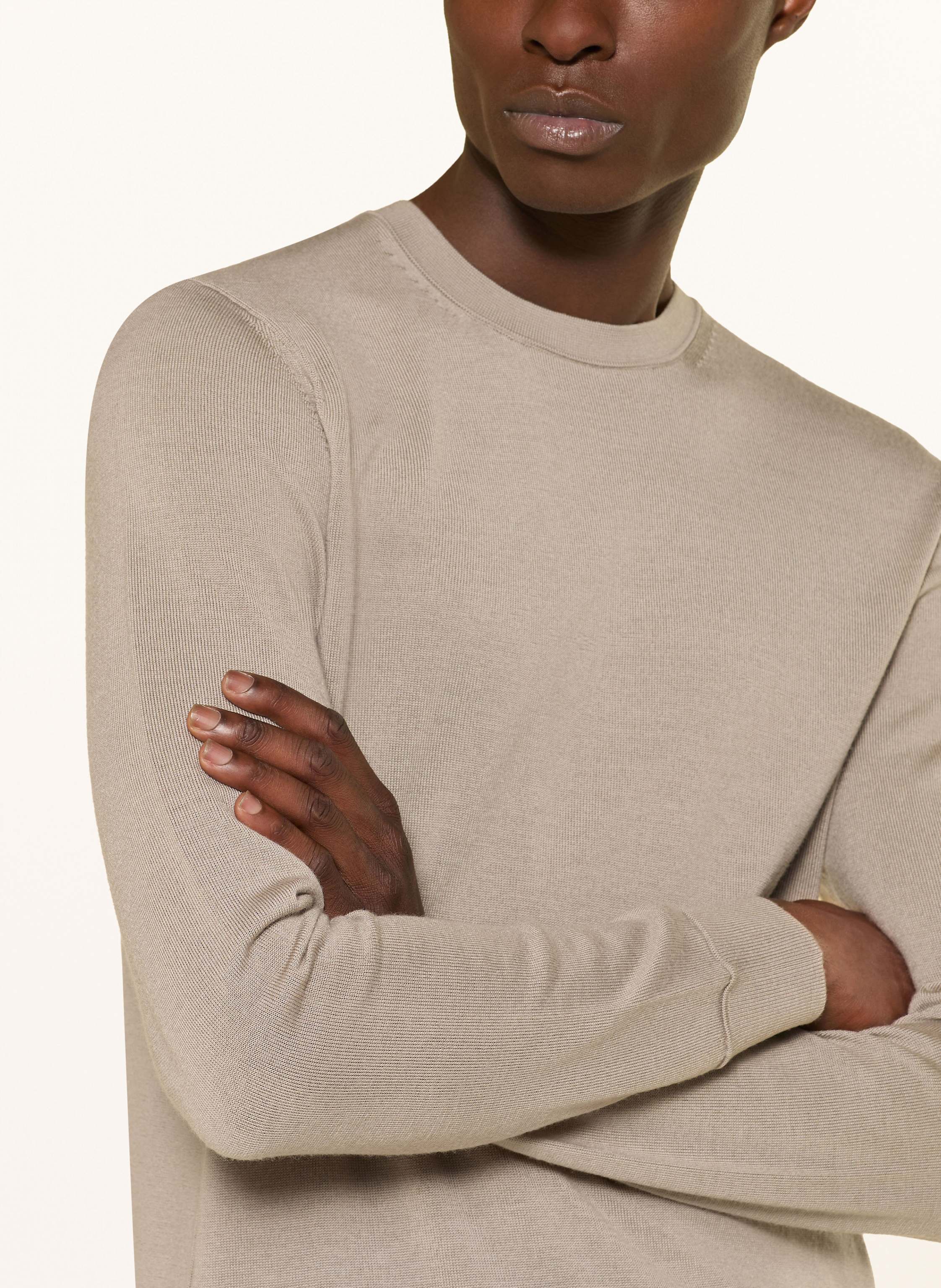 Thumbnail - Bogner Pullover Ole beige