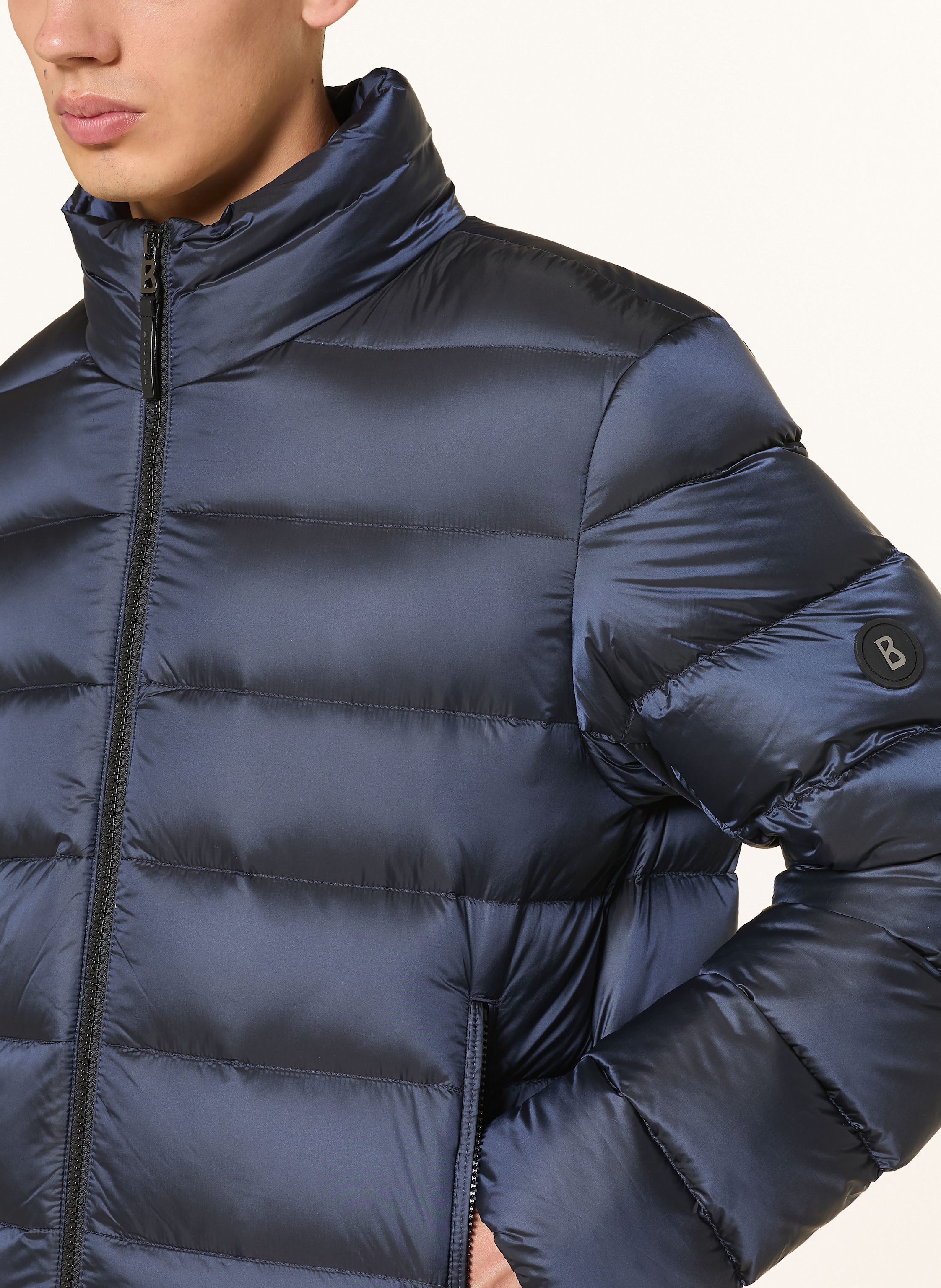 Thumbnail - Bogner Daunenjacke Hugh blau