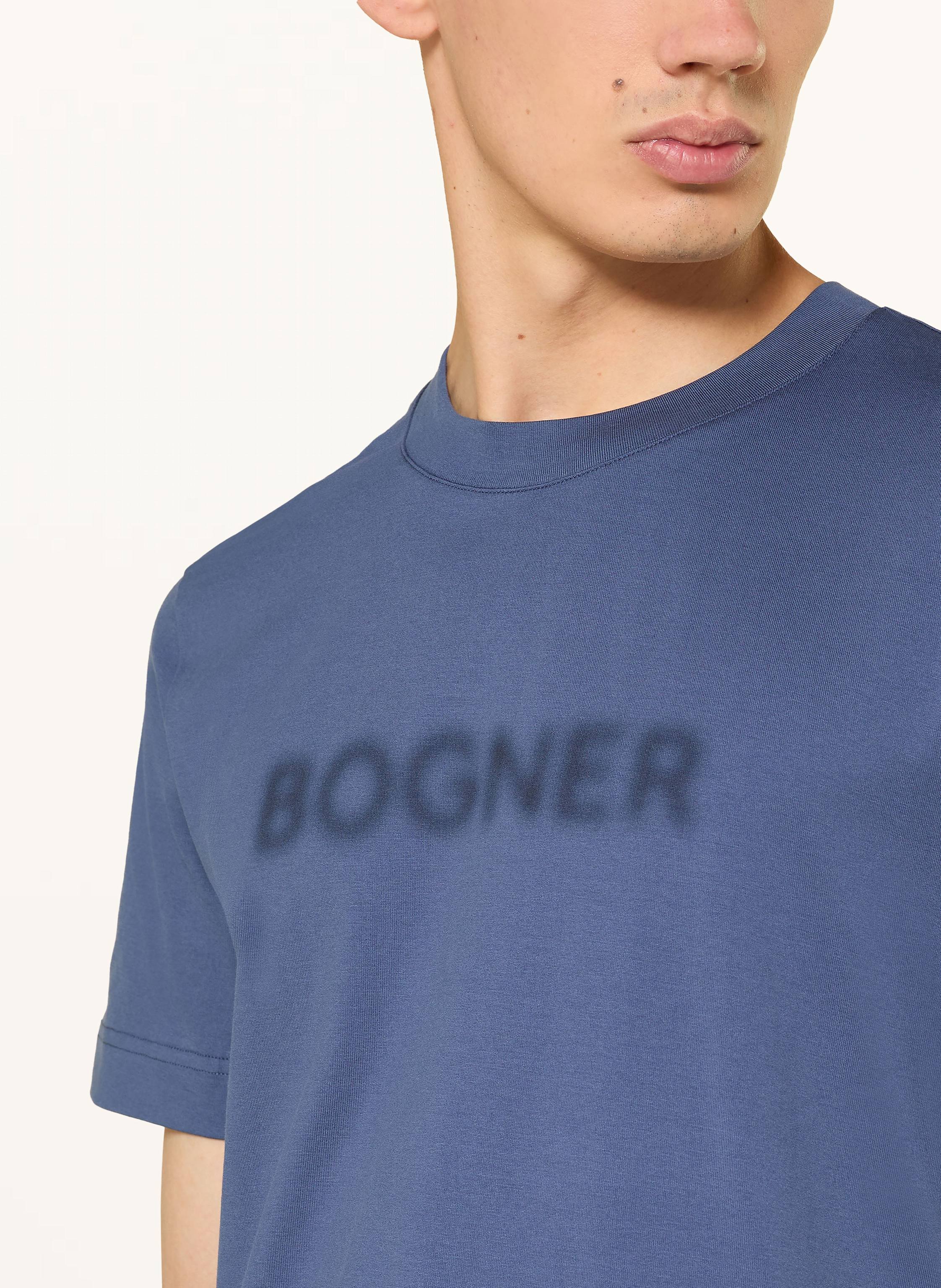 Thumbnail - Bogner T-Shirt Ryan blau