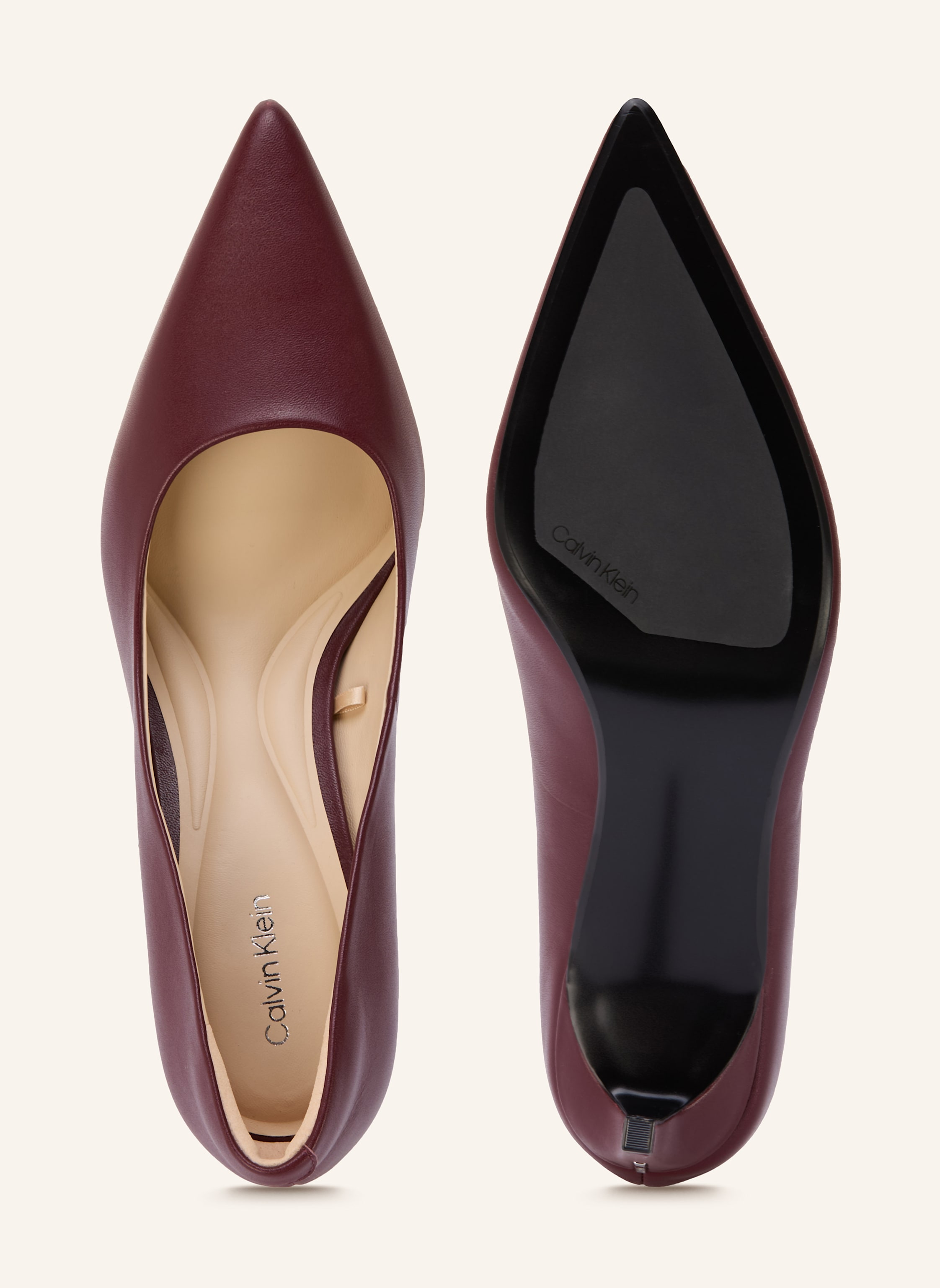 Thumbnail - Calvin Klein Pumps rot