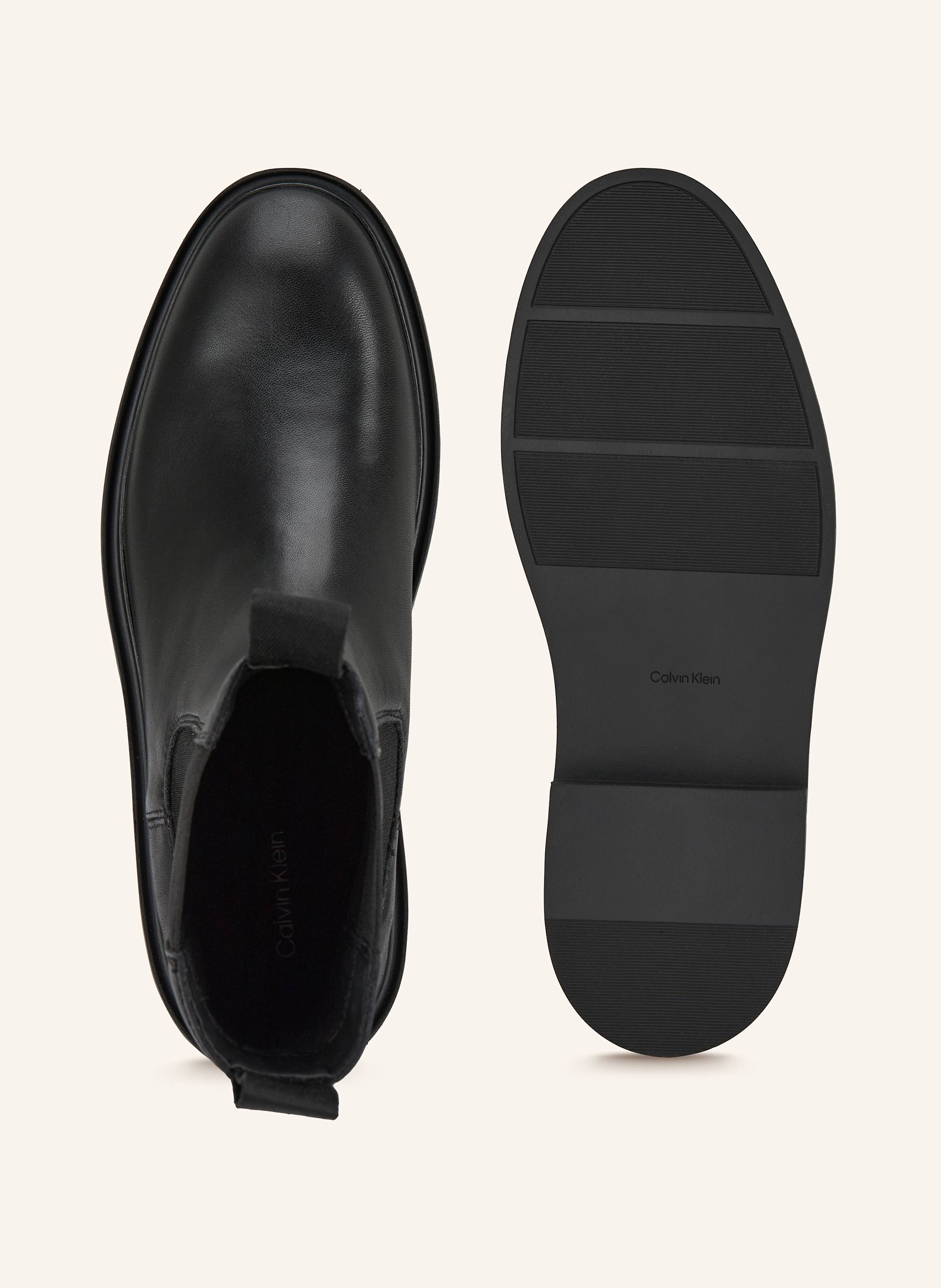 Thumbnail - Calvin Klein Chelsea-Boots schwarz