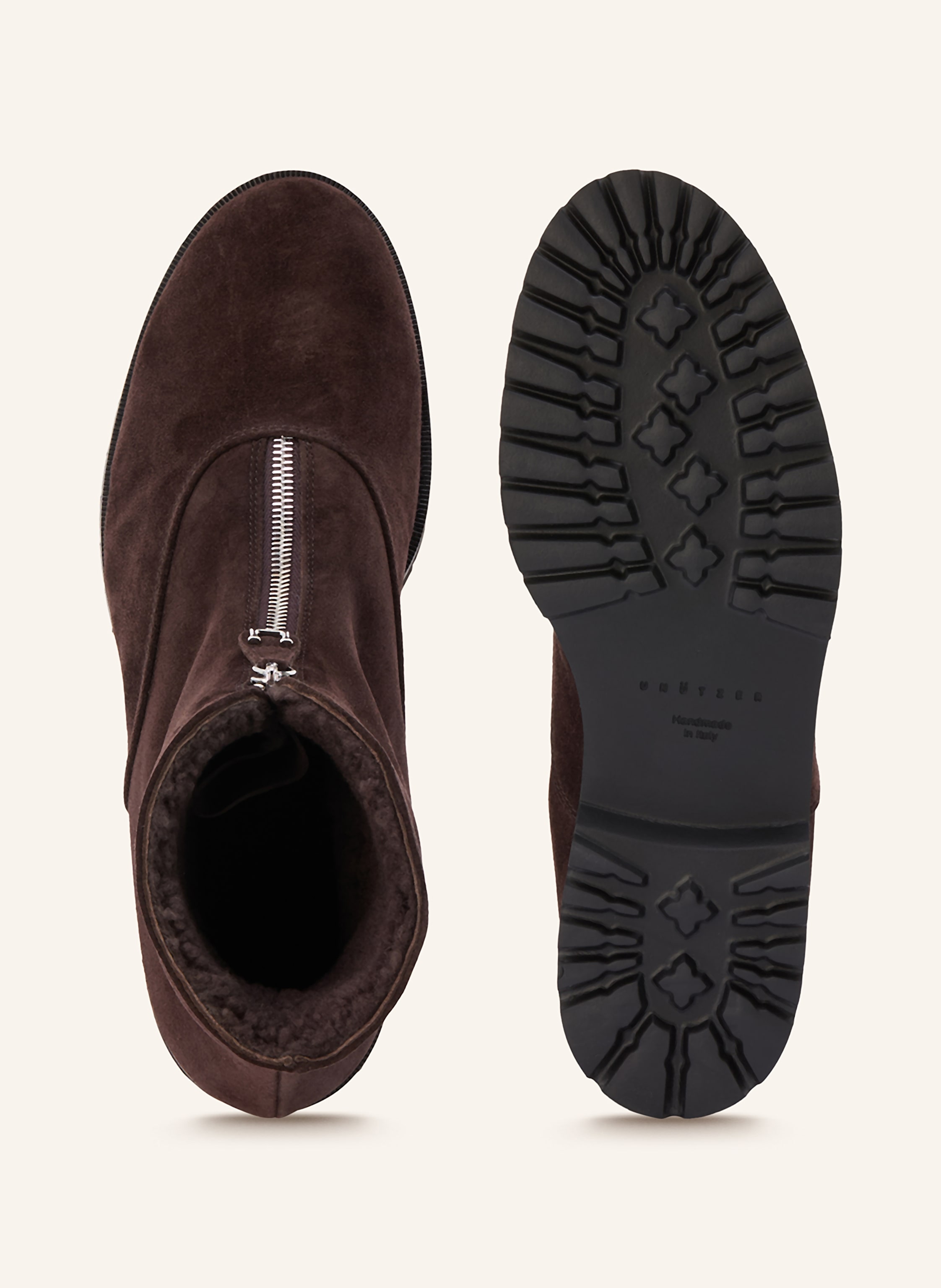 Thumbnail - Unützer Boots braun