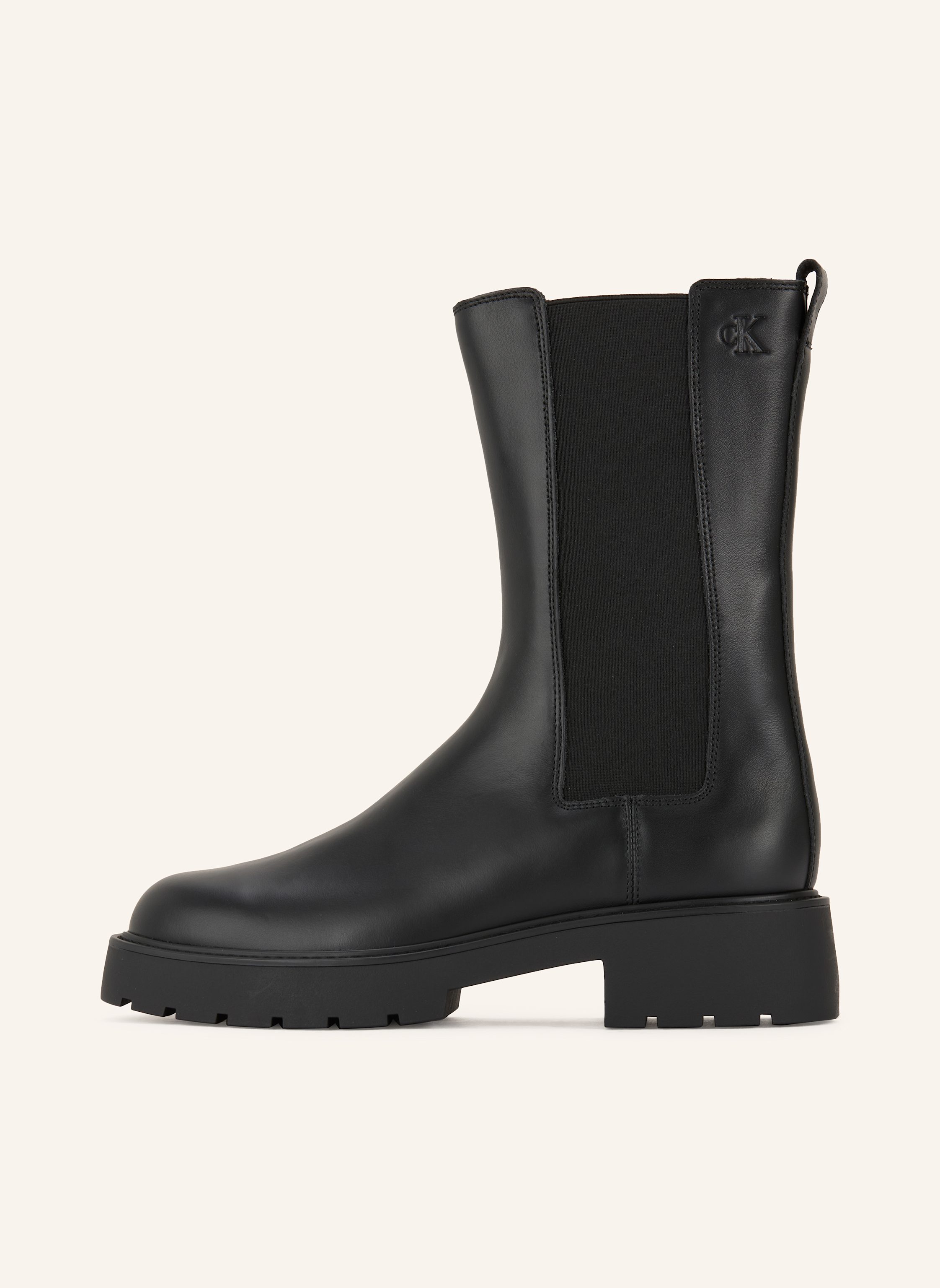 Thumbnail - Calvin Klein Chelsea-Boots schwarz
