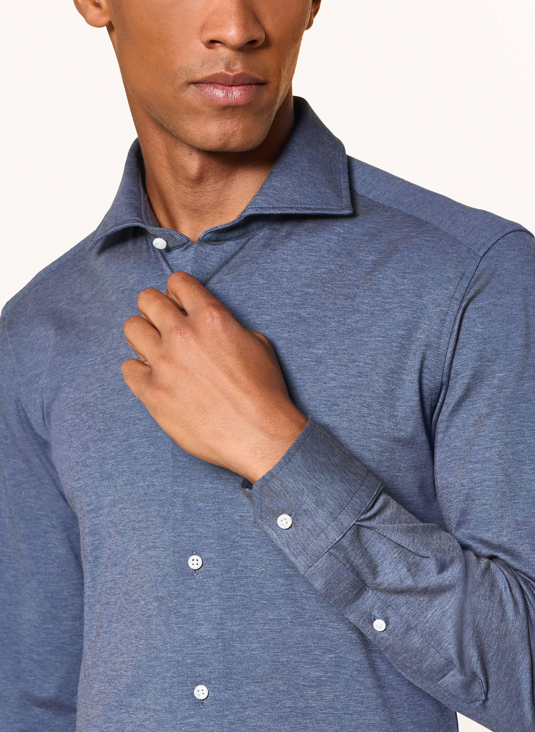 Thumbnail - Boss Hemd Hays Slim Fit blau