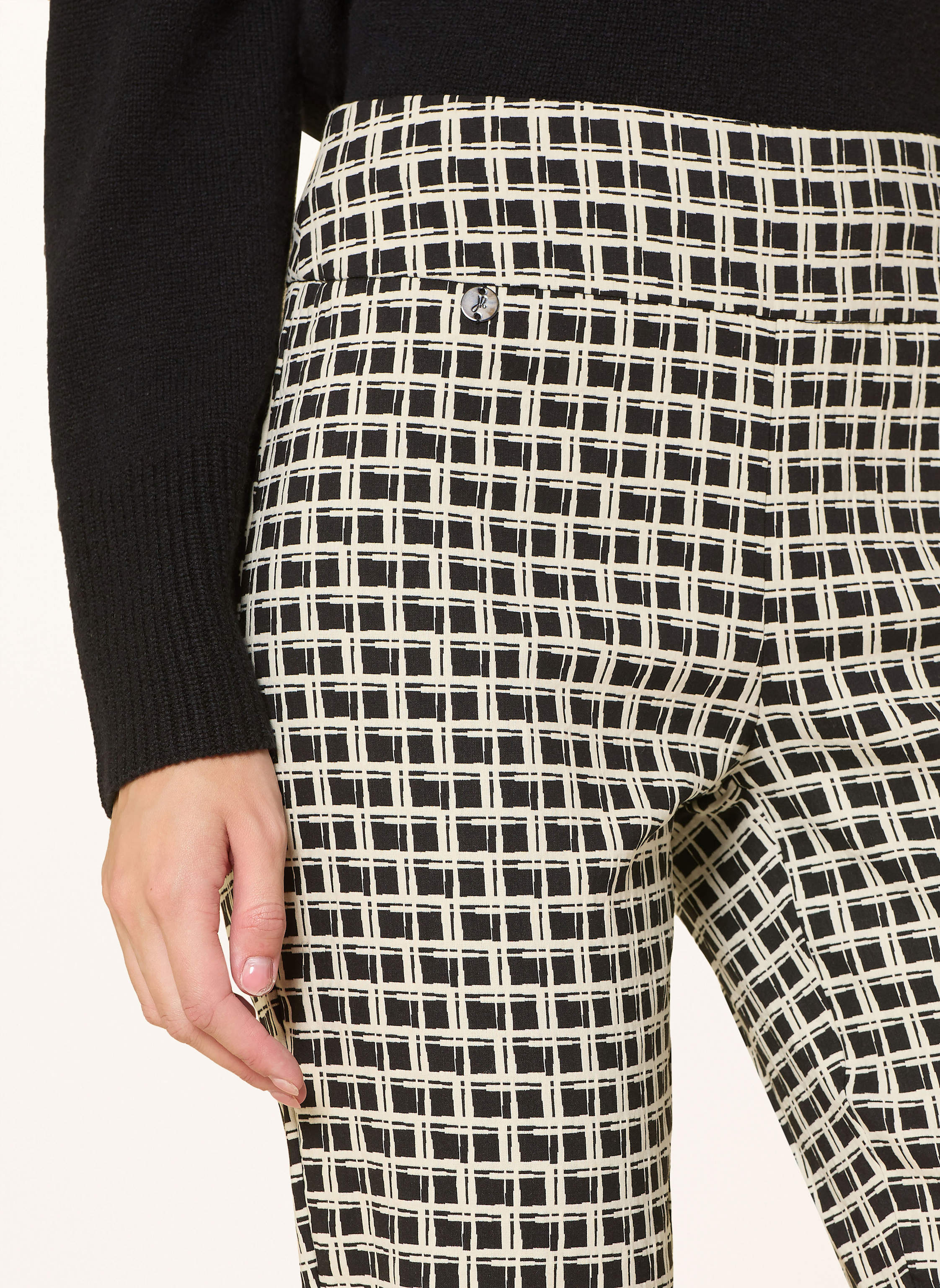 Thumbnail - Joseph Ribkoff Hose schwarz