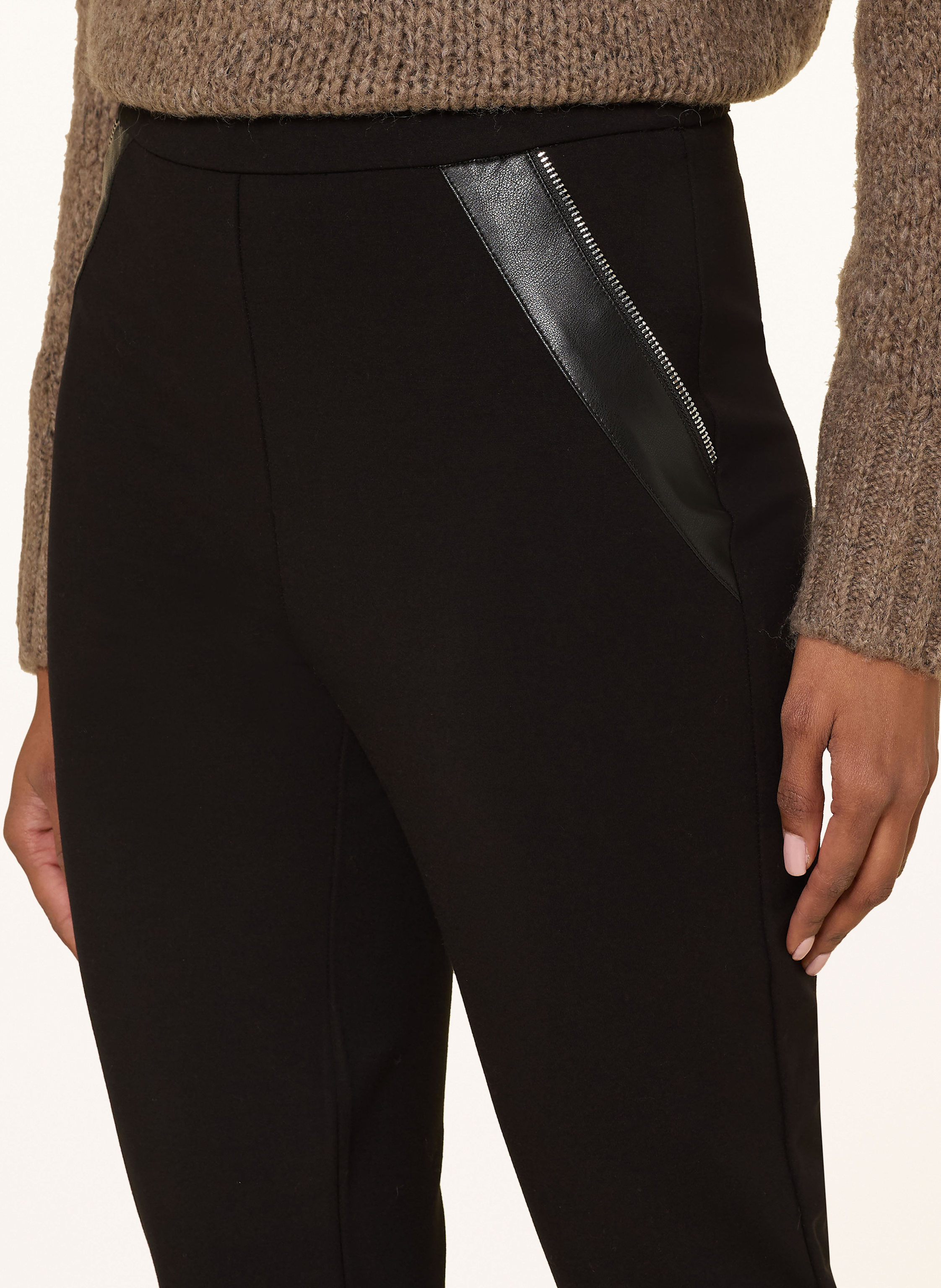Thumbnail - Joseph Ribkoff Leggings schwarz