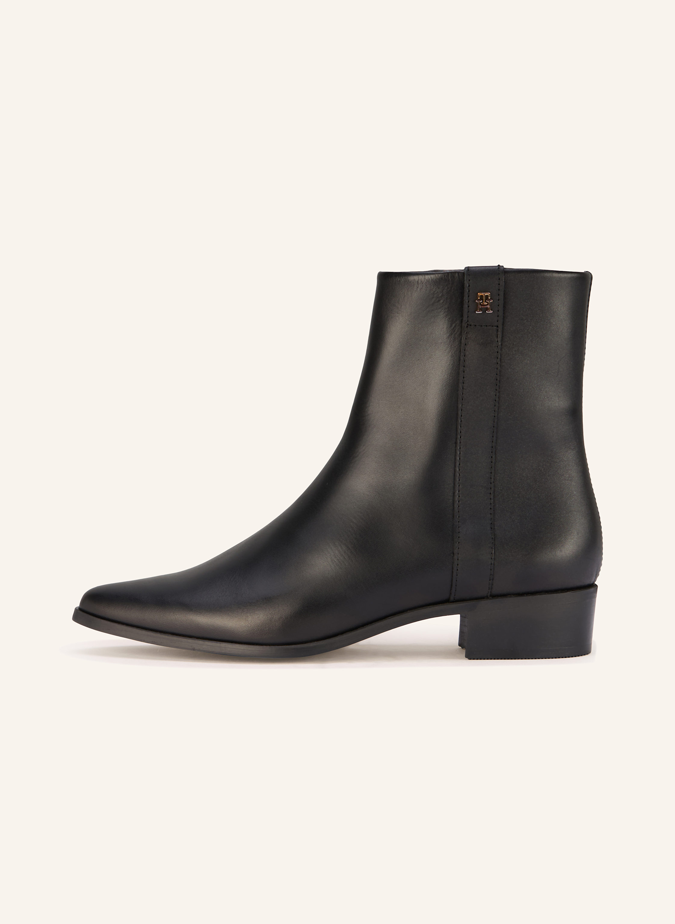 Thumbnail - Tommy Hilfiger Stiefeletten schwarz