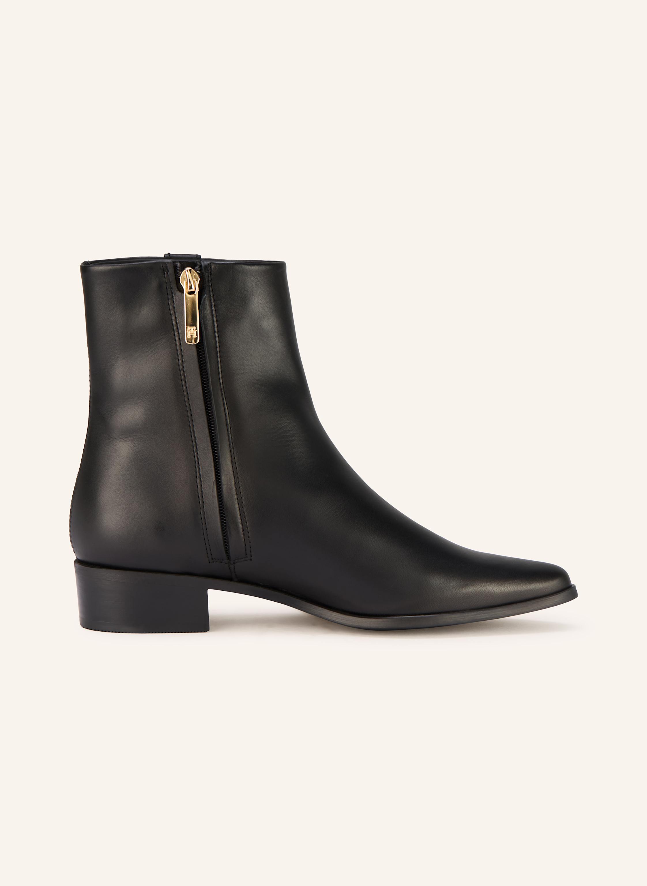 Thumbnail - Tommy Hilfiger Stiefeletten schwarz