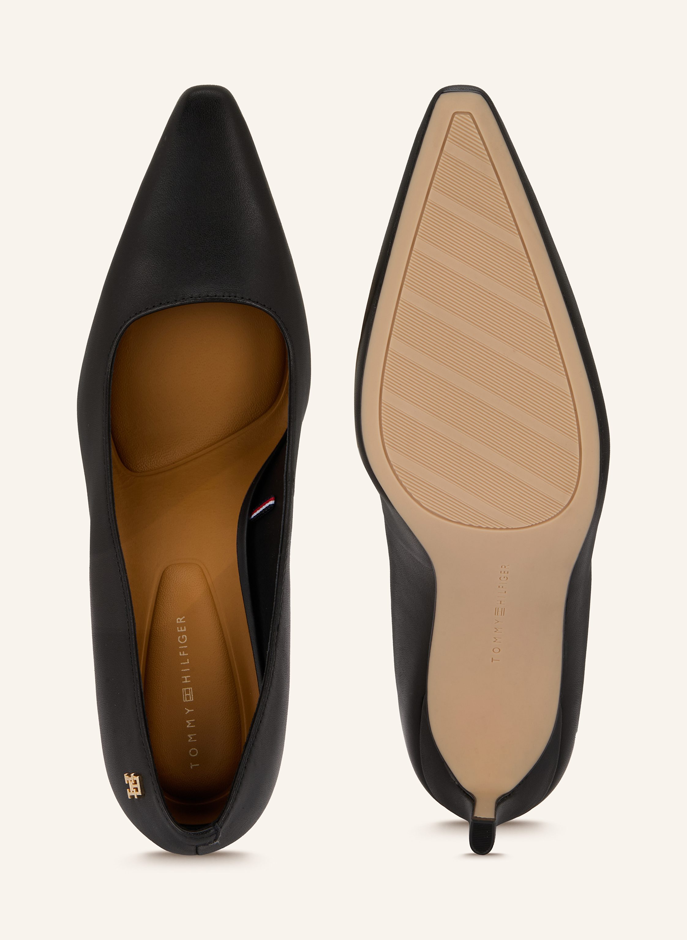 Thumbnail - Tommy Hilfiger Pumps schwarz