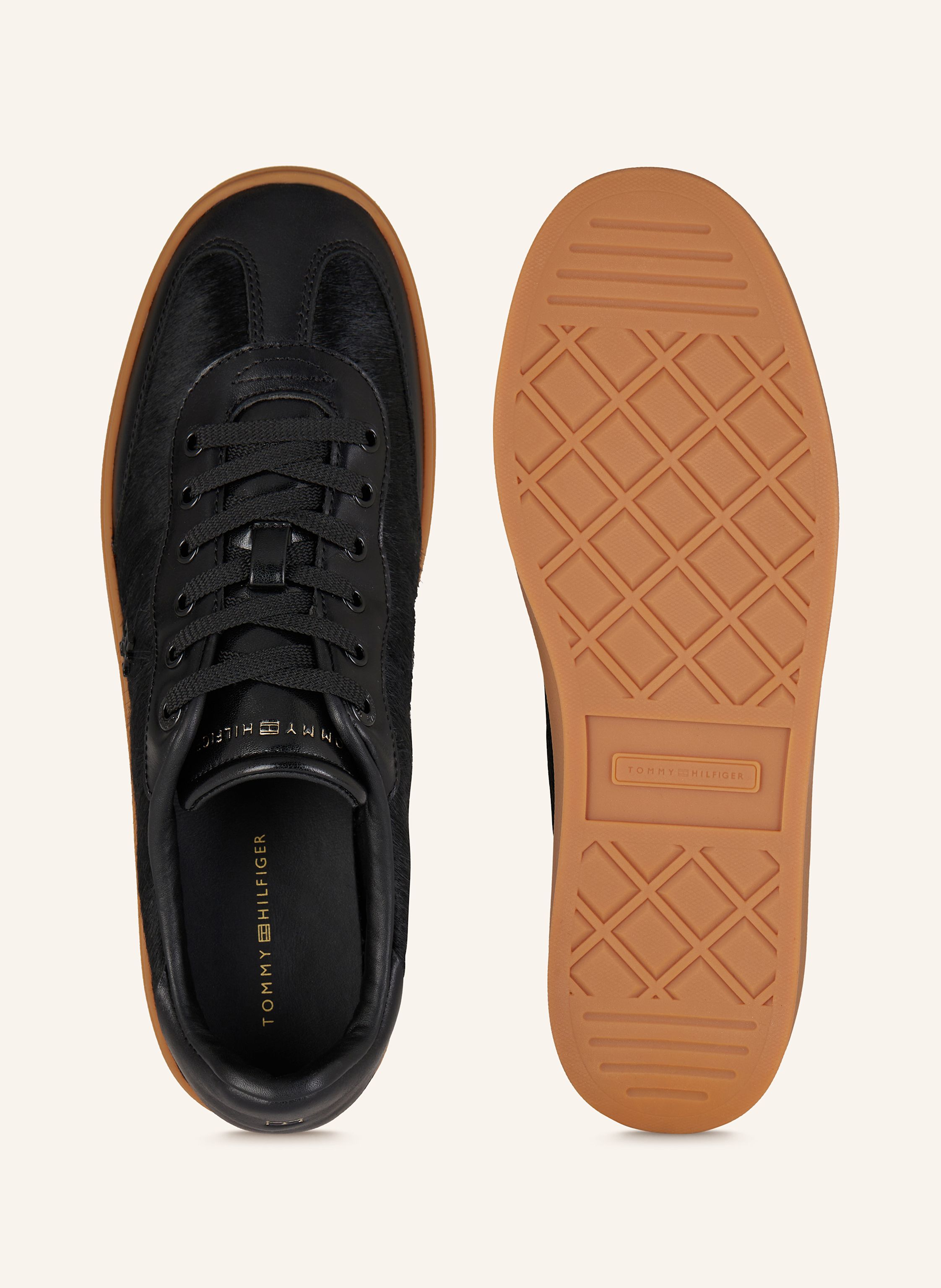 Thumbnail - Tommy Hilfiger Sneaker schwarz