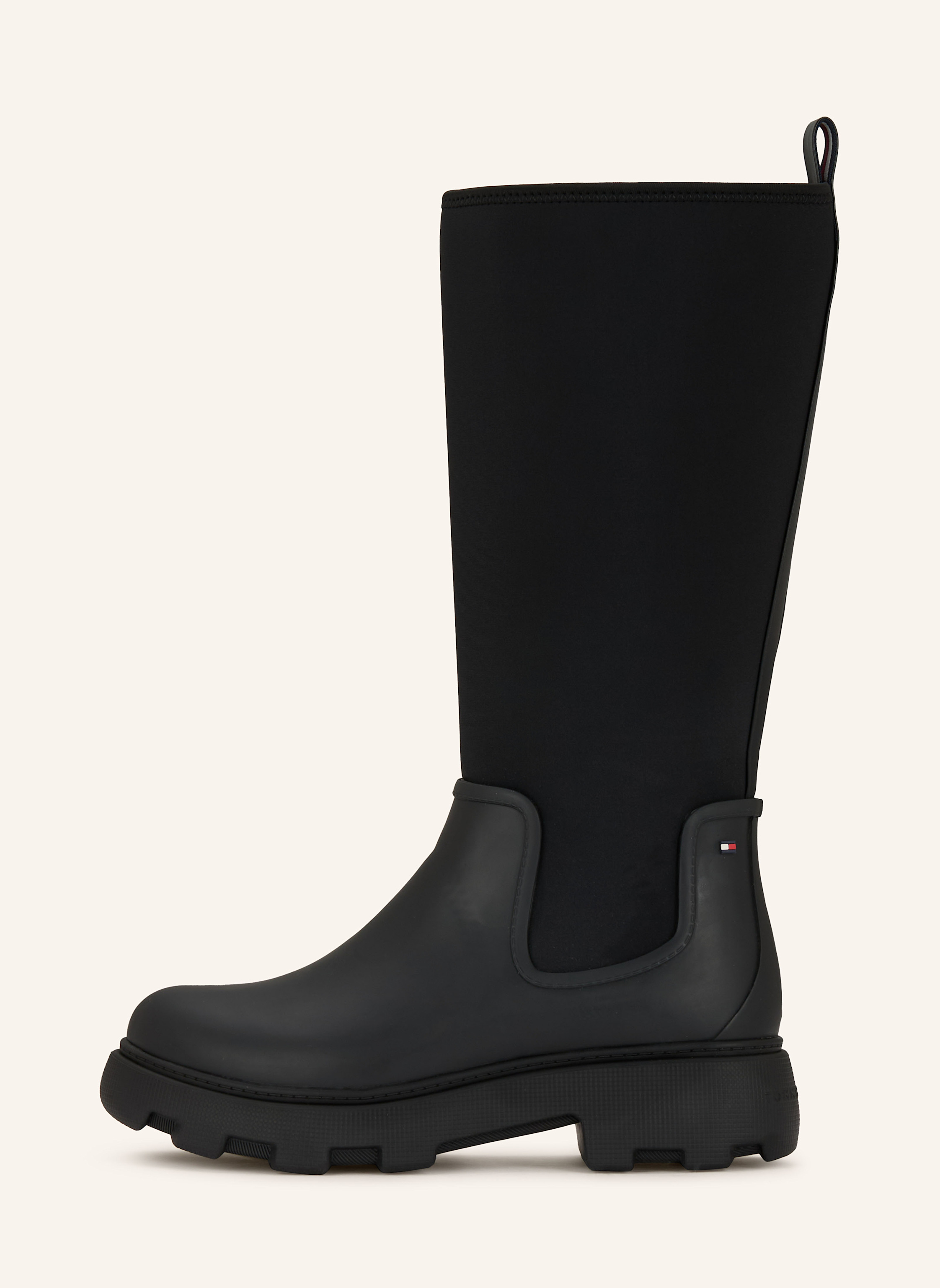 Thumbnail - Tommy Hilfiger Stiefel schwarz