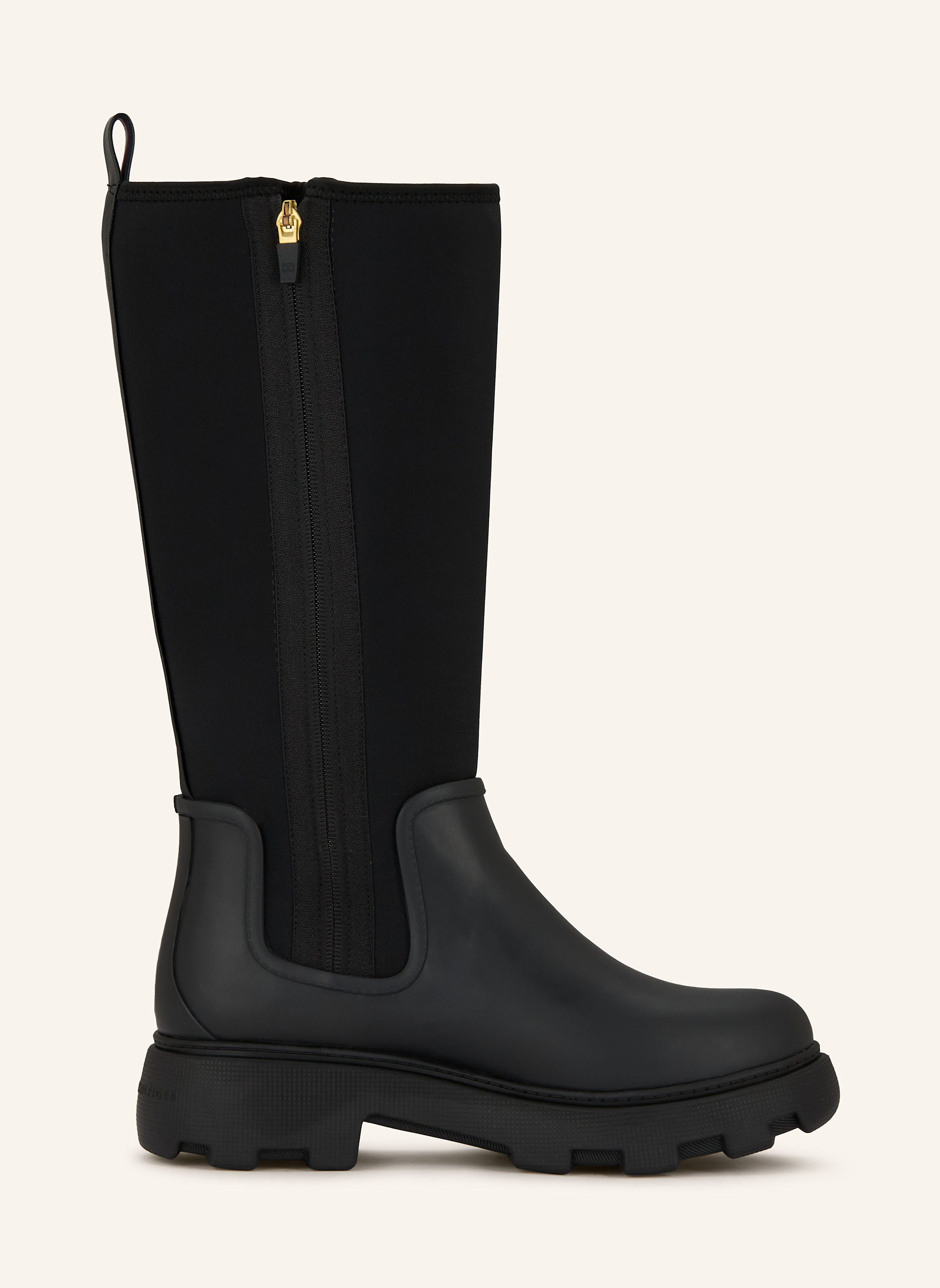 Thumbnail - Tommy Hilfiger Stiefel schwarz