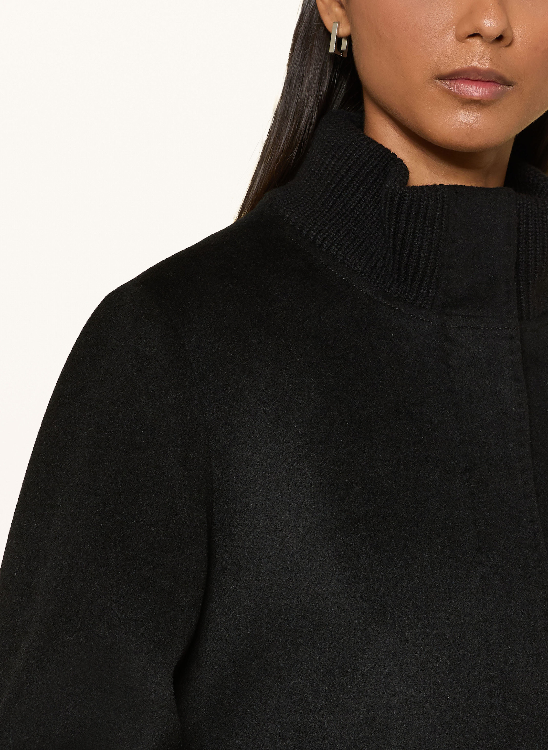 Thumbnail - S.Oliver Black Label Cabanjacke schwarz