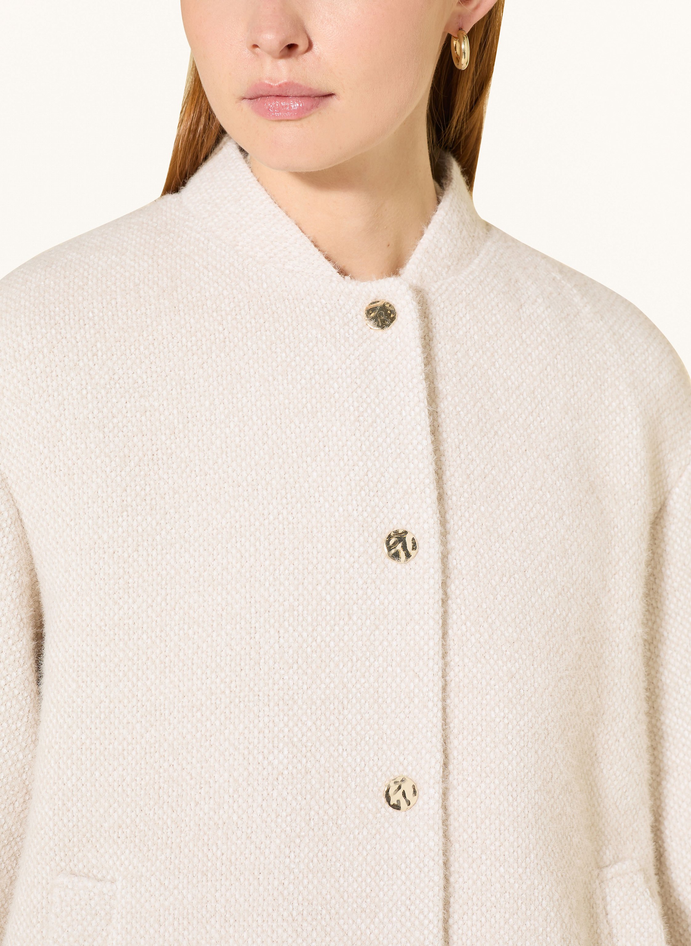 Thumbnail - S.Oliver Black Label Blouson beige