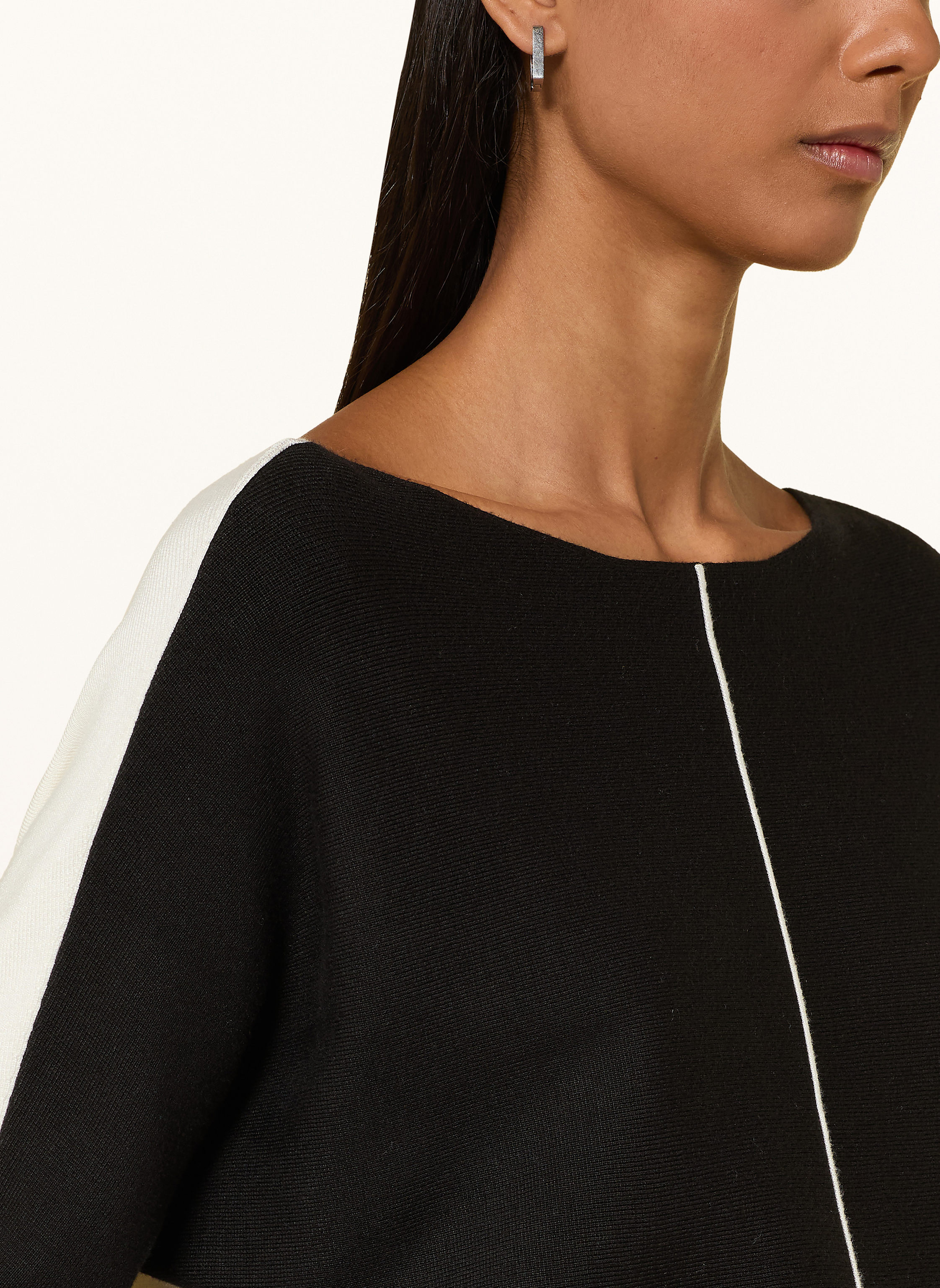 Thumbnail - S.Oliver Black Label Pullover schwarz