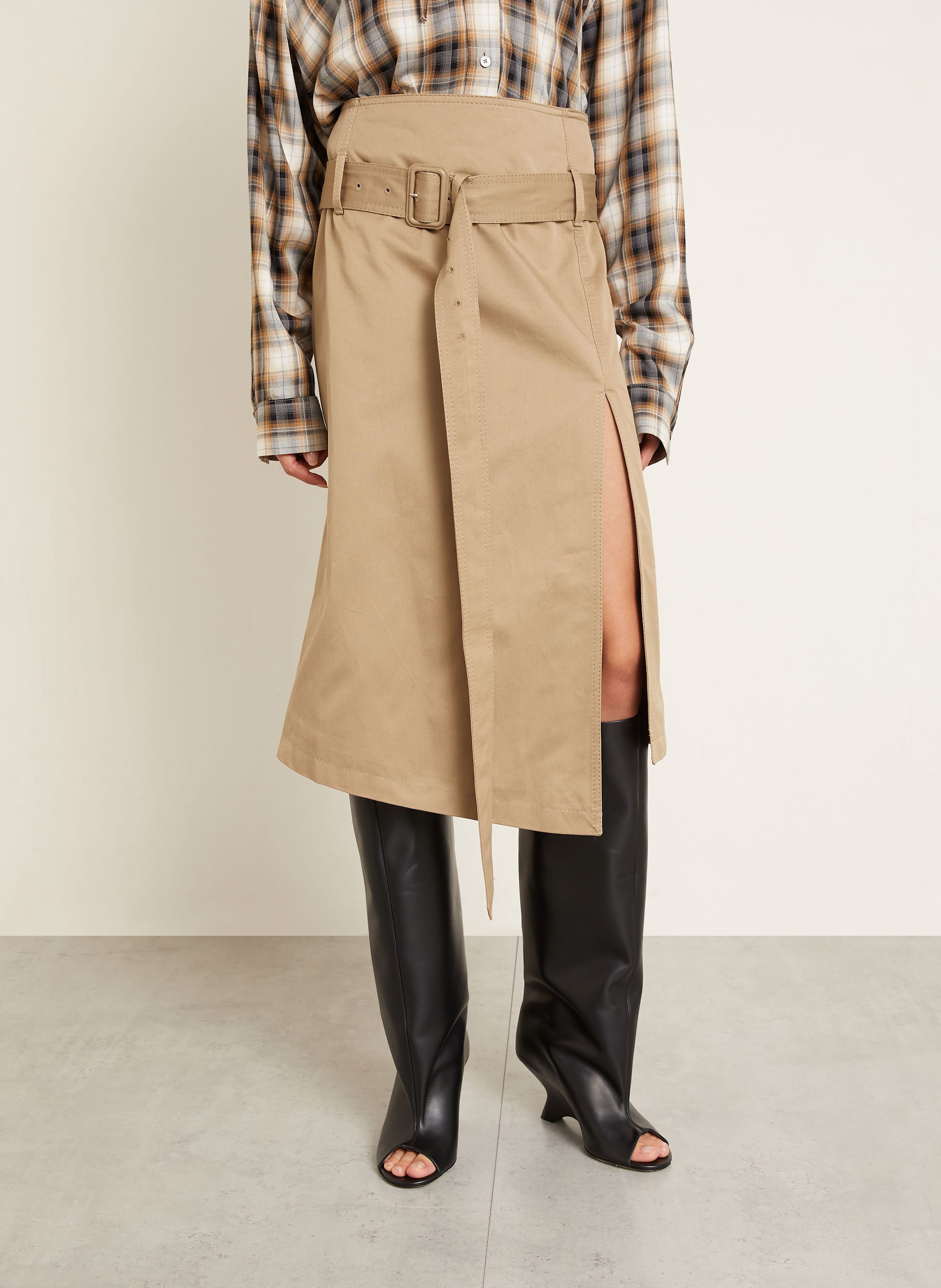 Thumbnail - Acne Studios Rock beige