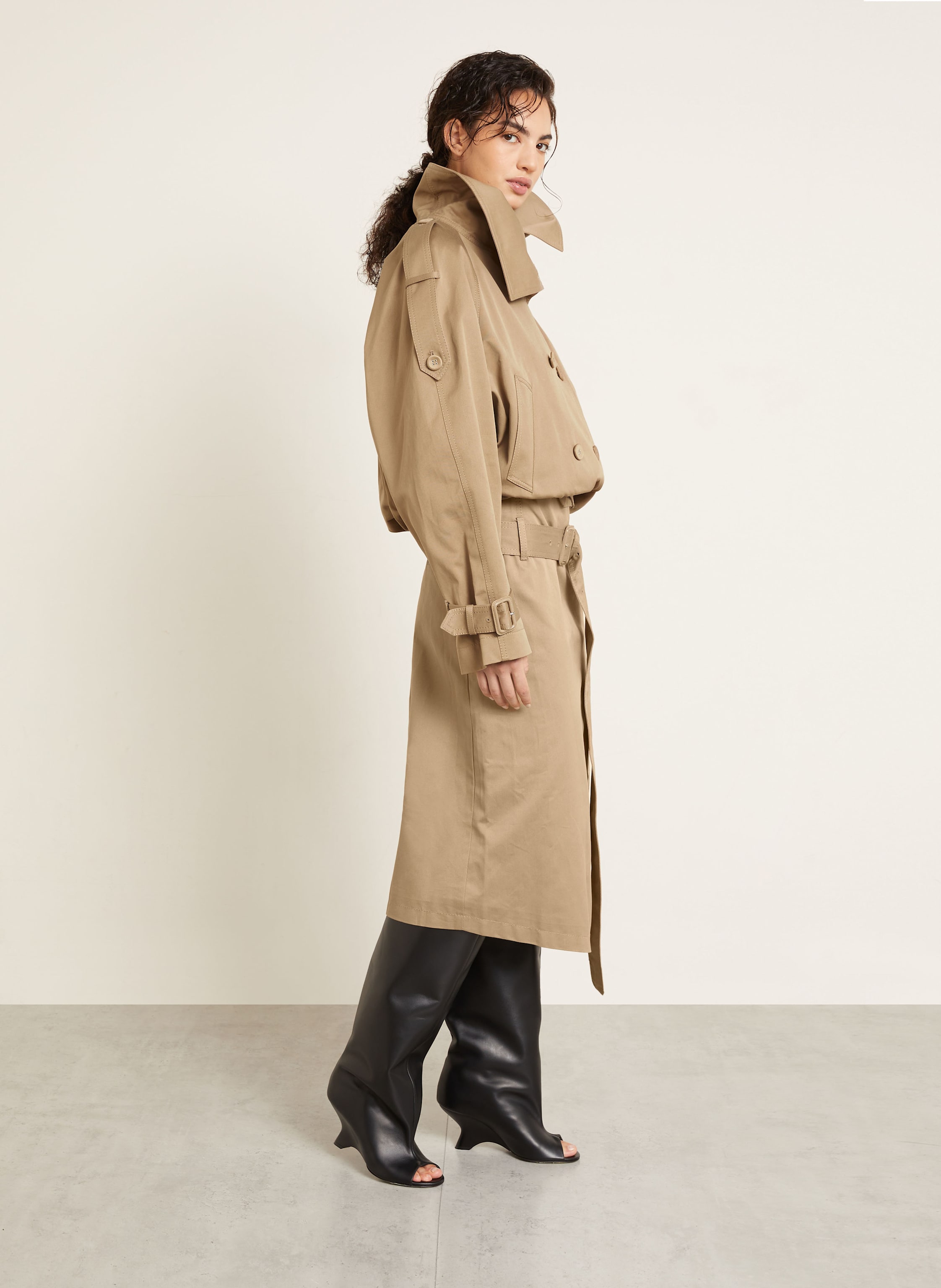 Thumbnail - Acne Studios Rock beige