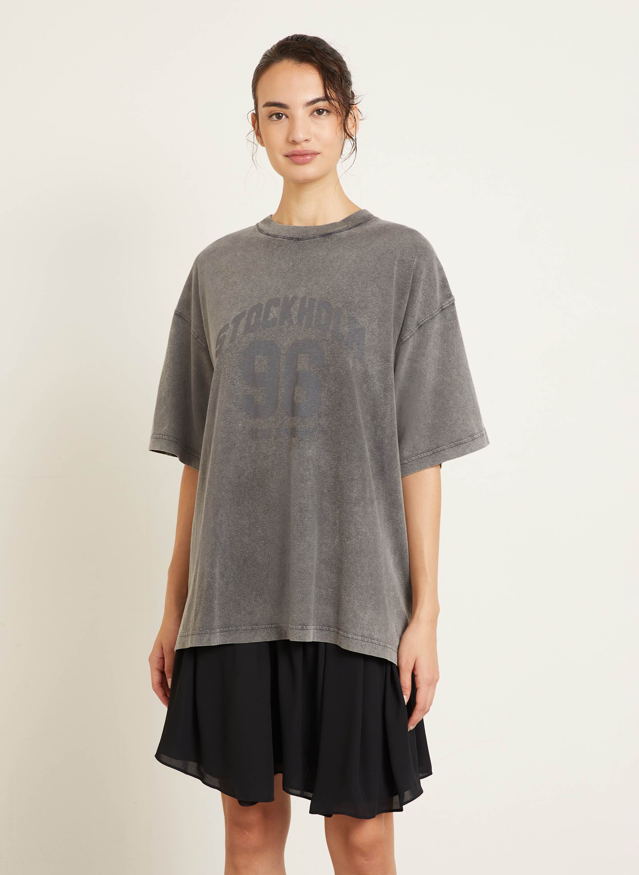 Thumbnail - Acne Studios Kleid schwarz