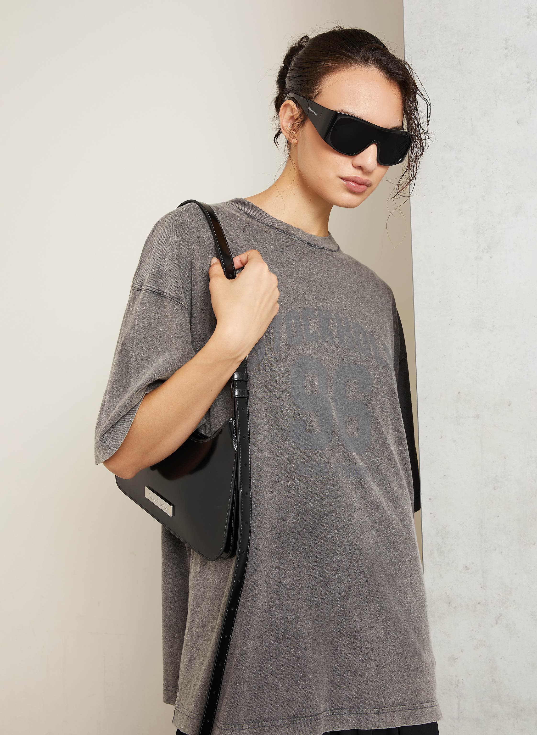 Thumbnail - Acne Studios Kleid schwarz