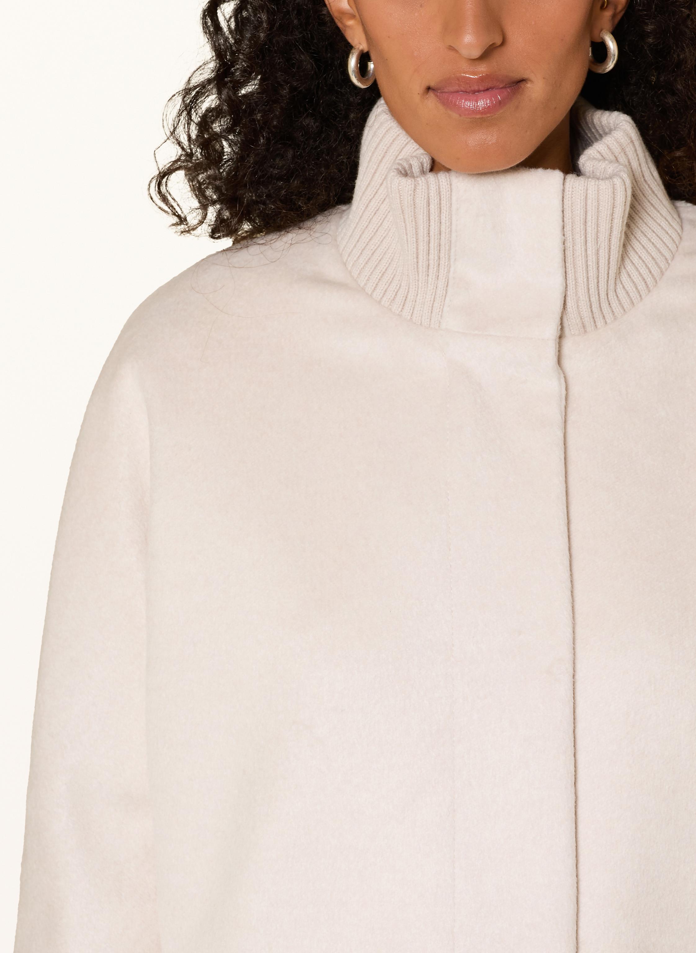 Thumbnail - Comma Mantel beige