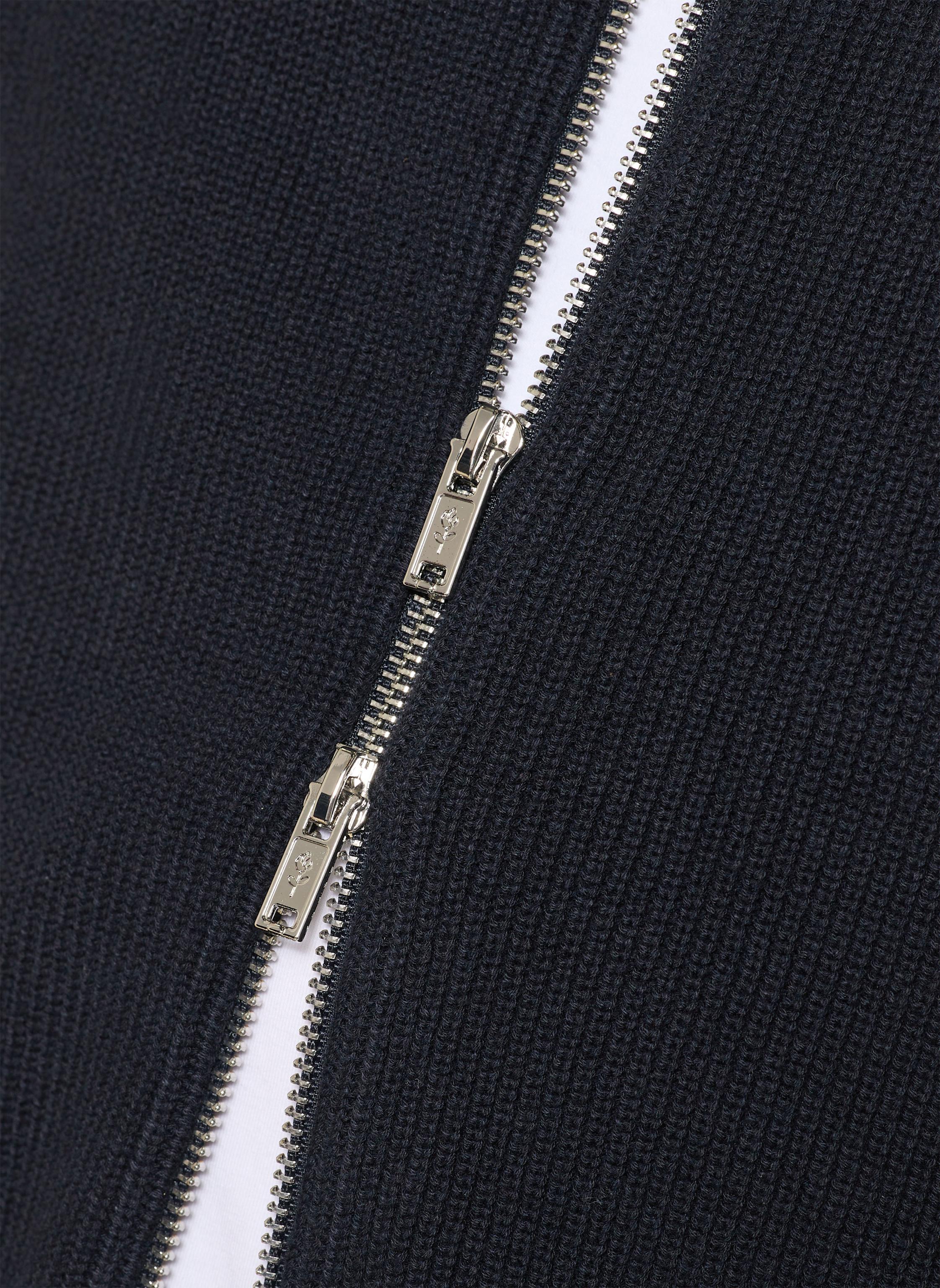 Thumbnail - Seidensticker Strickjacke blau