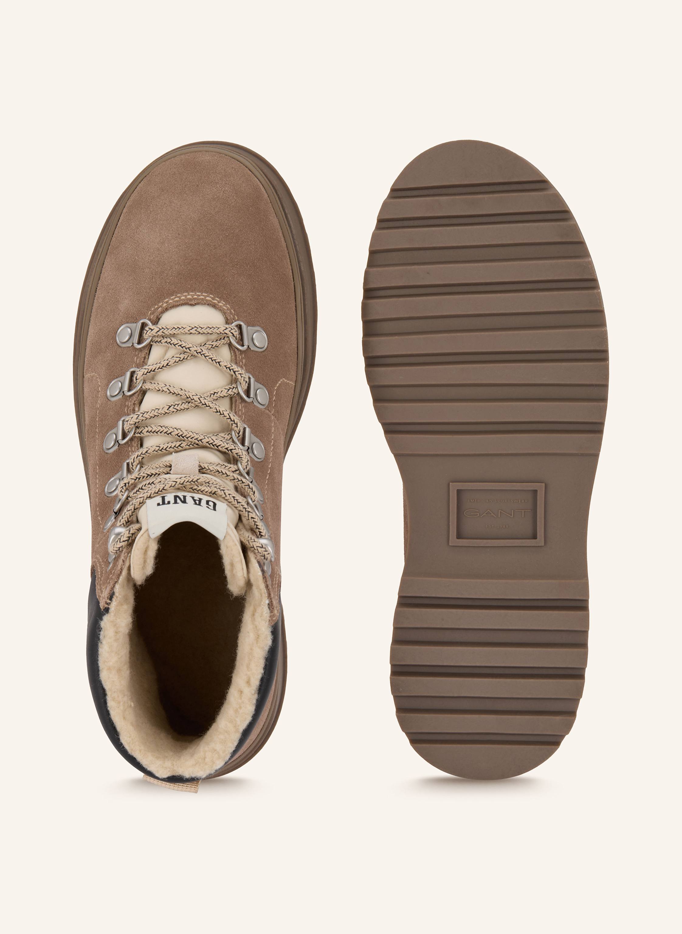 Thumbnail - Gant Schnürboots Wintly beige