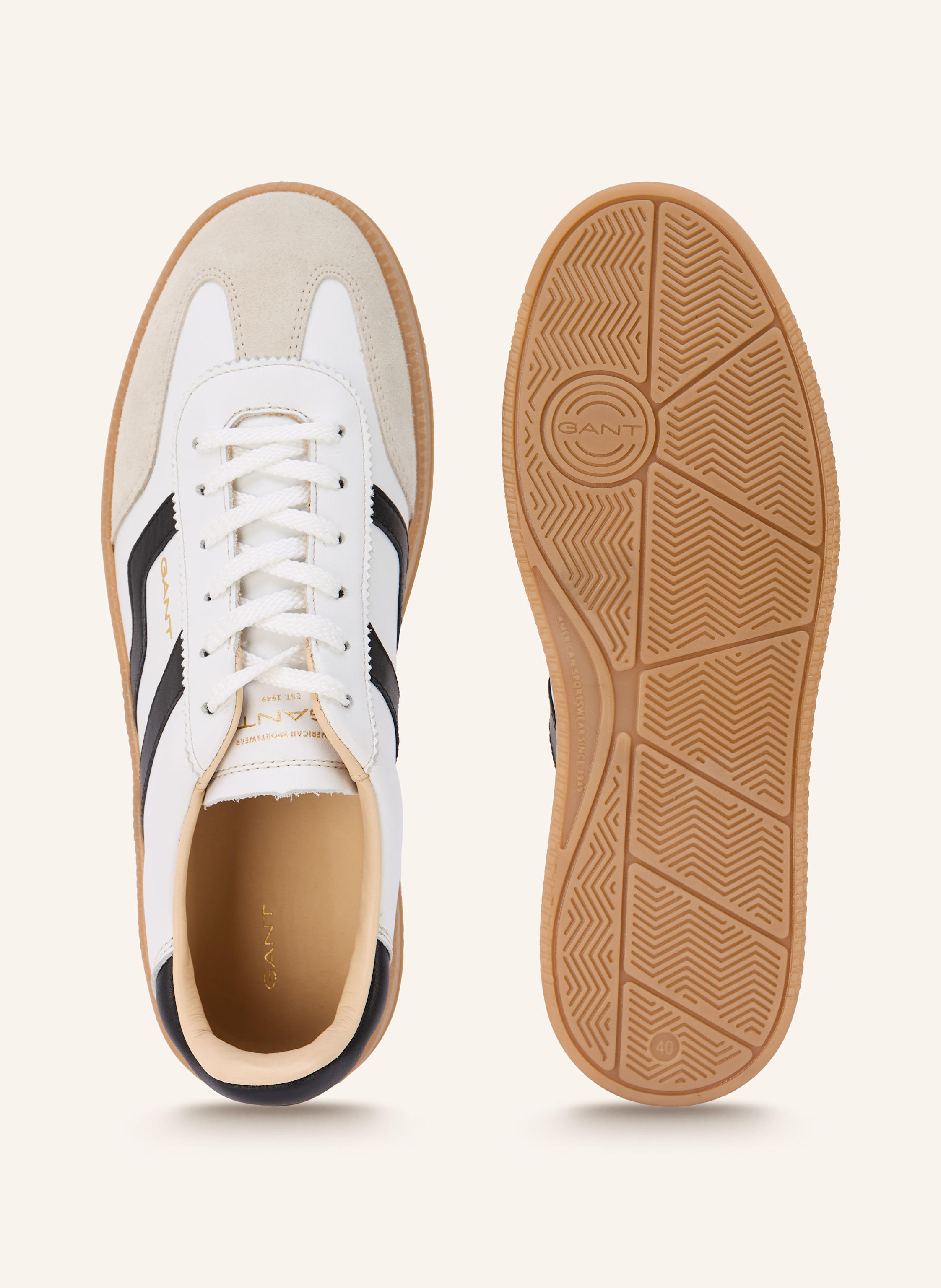 Thumbnail - Gant Sneaker Cuzmani weiss